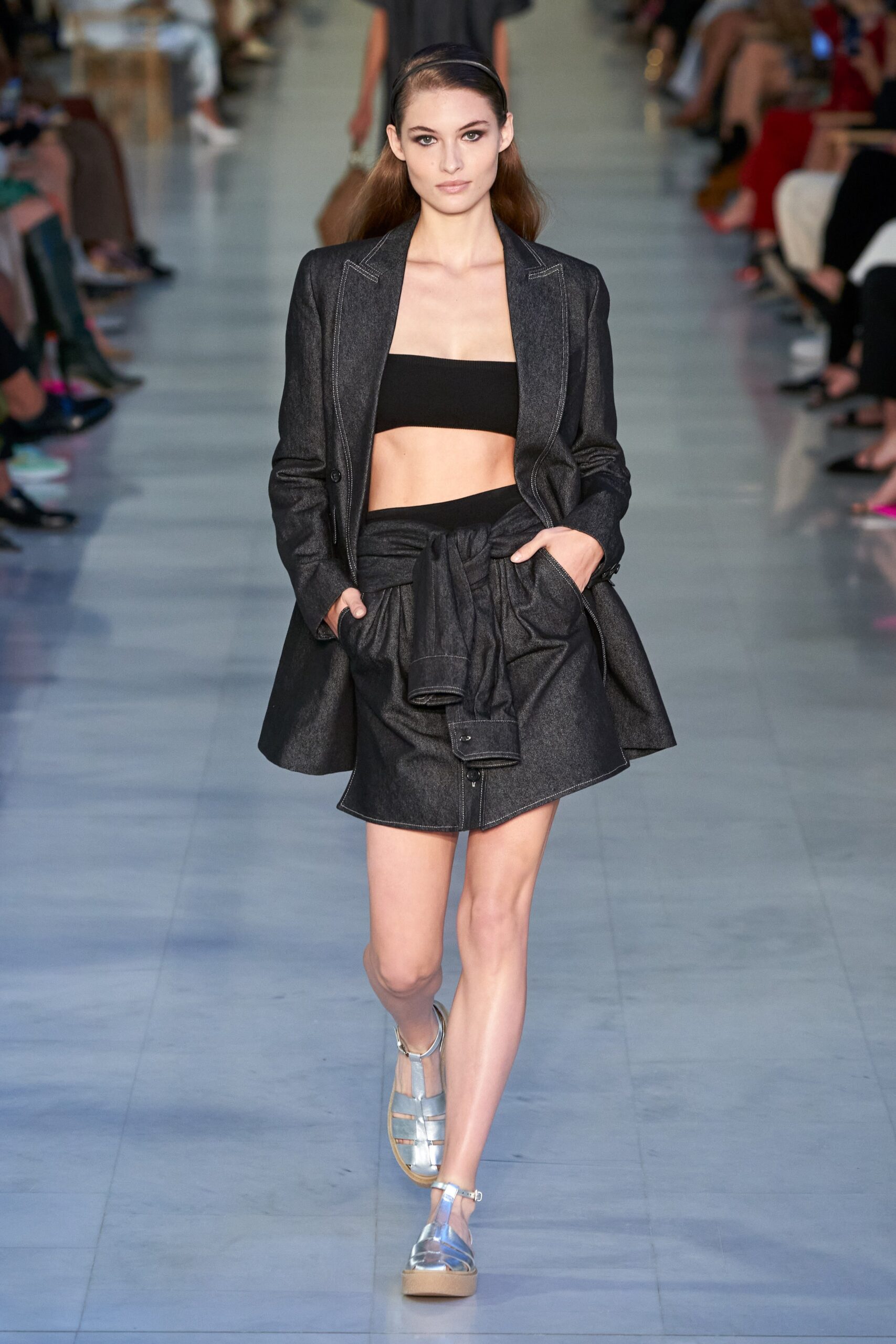 Max Mara S/S 22 Look 36