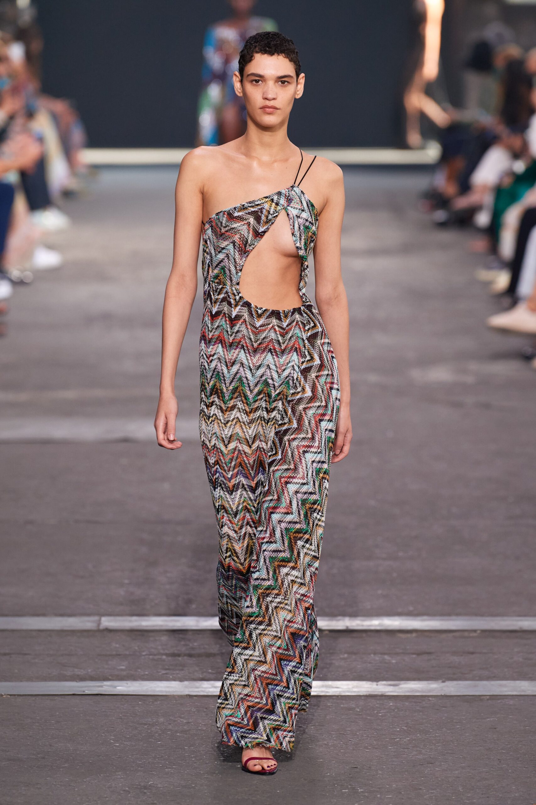Missoni S/S 22 Look 36