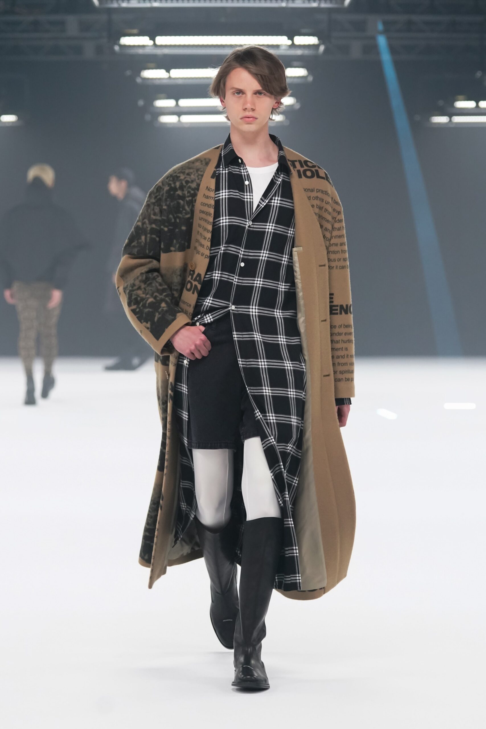 Mistergentleman Tokyo F/W 21 Look 36