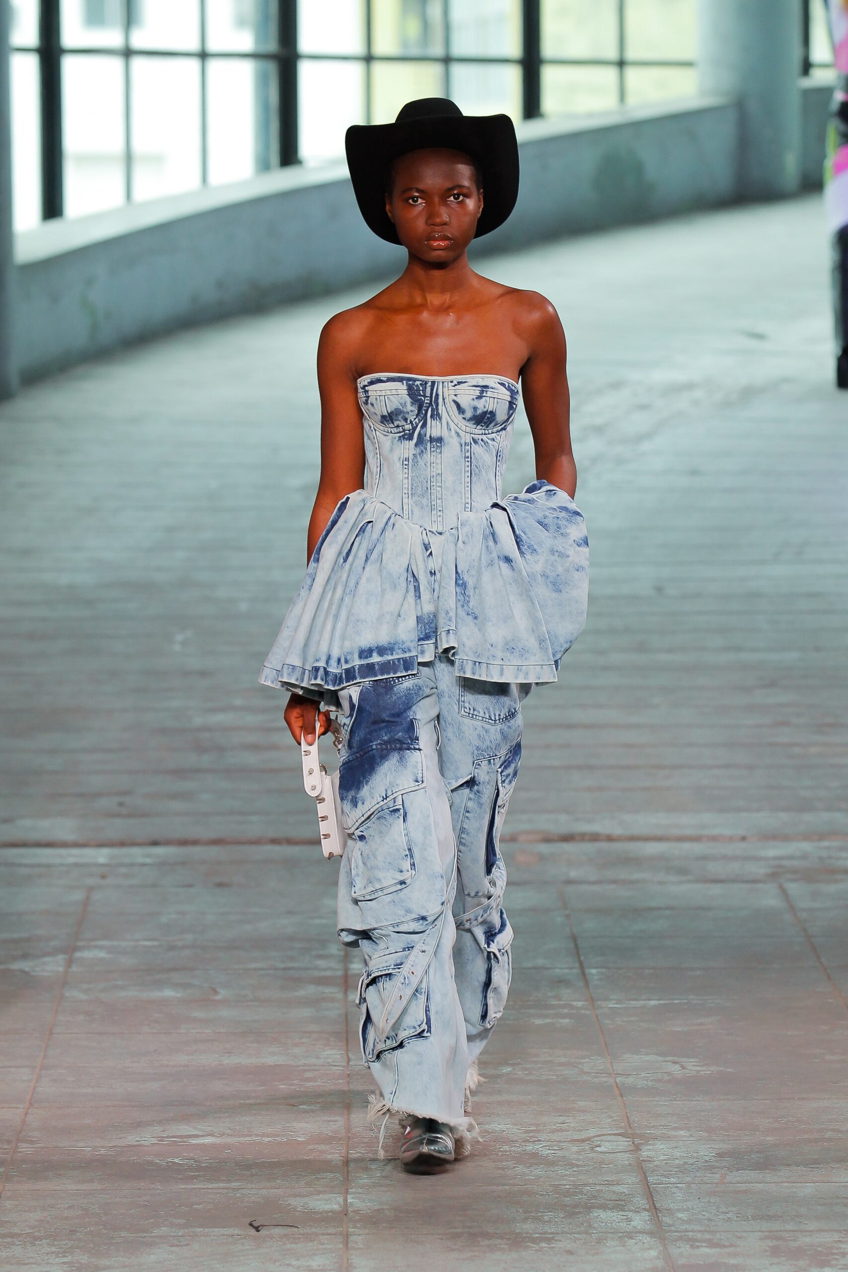 Marques’Almeida F/W 23 Look 36
