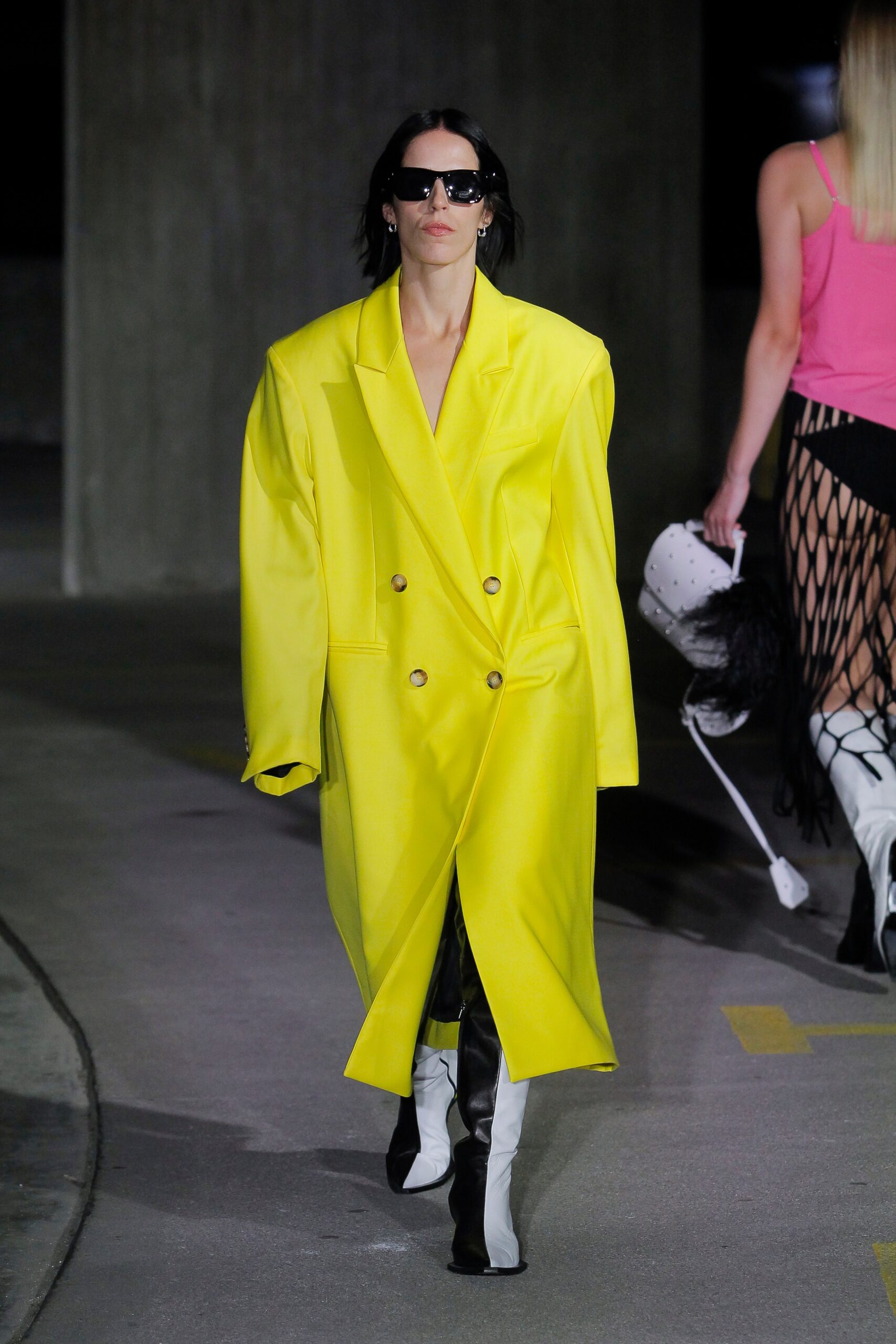 Marques’Almeida S/S 23 Look 36