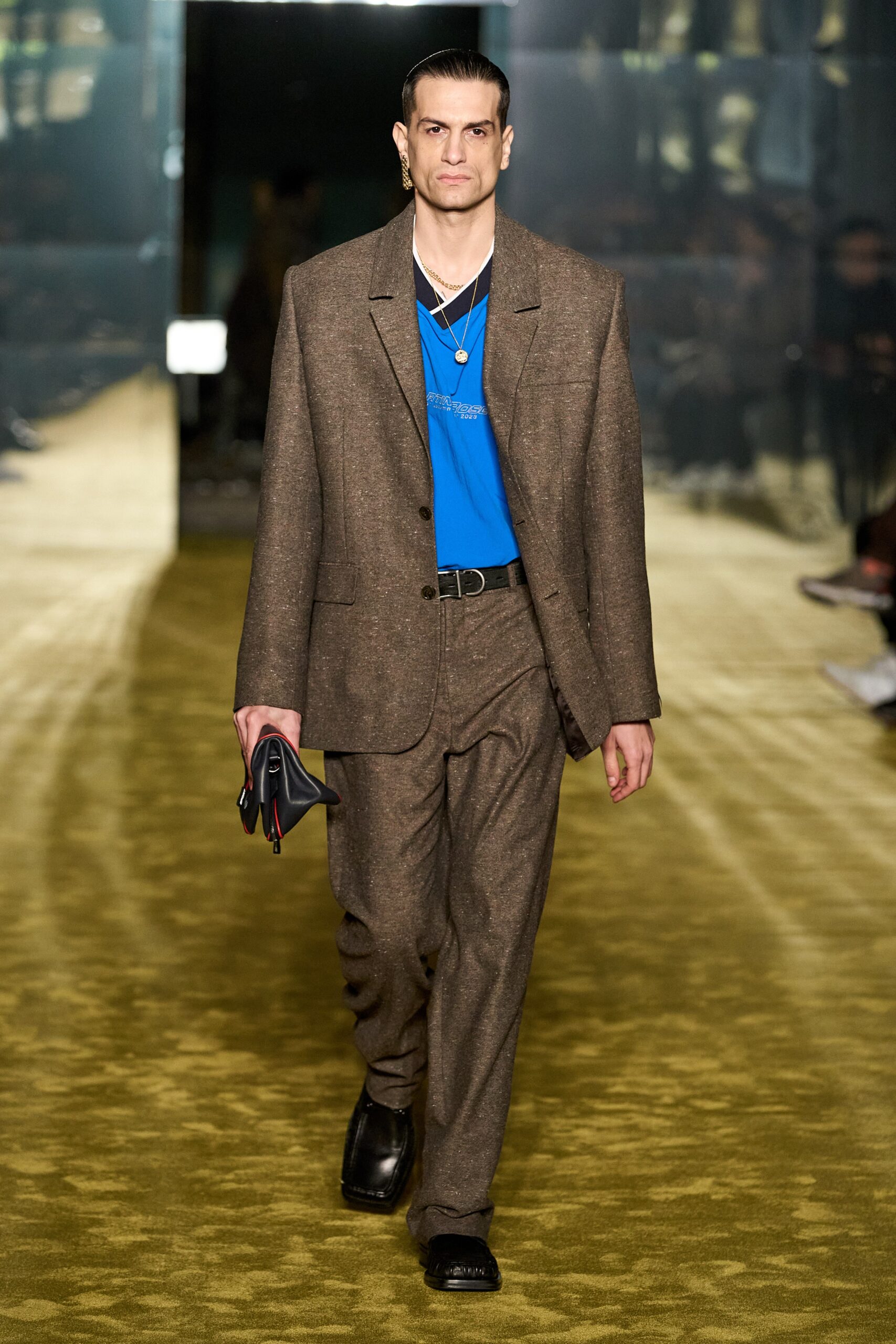Martine Rose F/W 23 Menswear Look 36