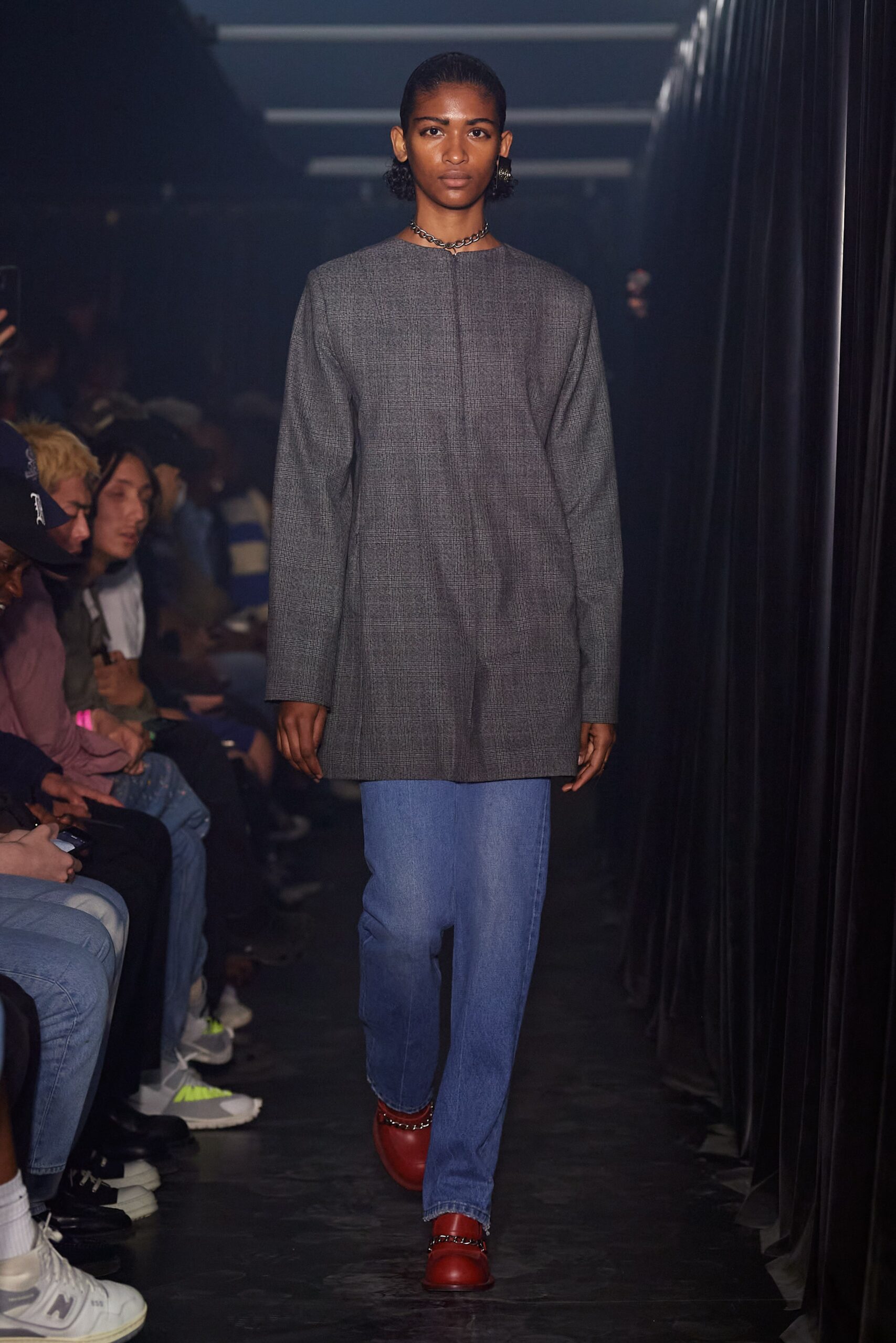 Martine Rose S/S 23 Menswear Look 36