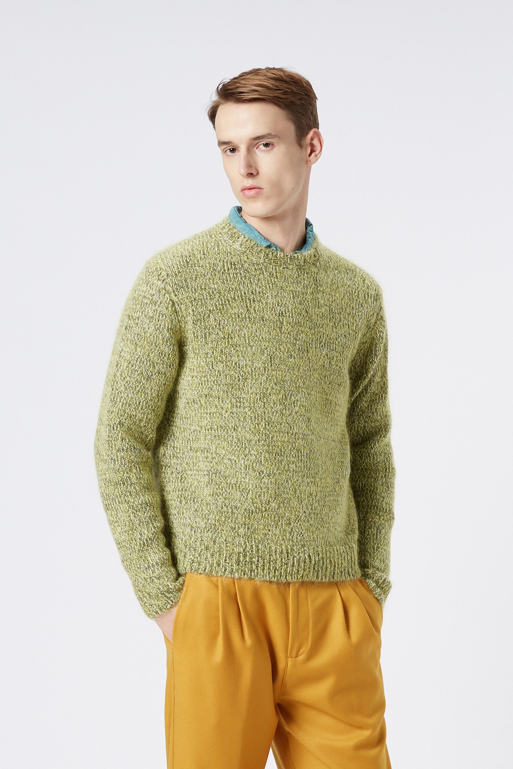 Massimo Alba F/W 22 Menswear Look 31