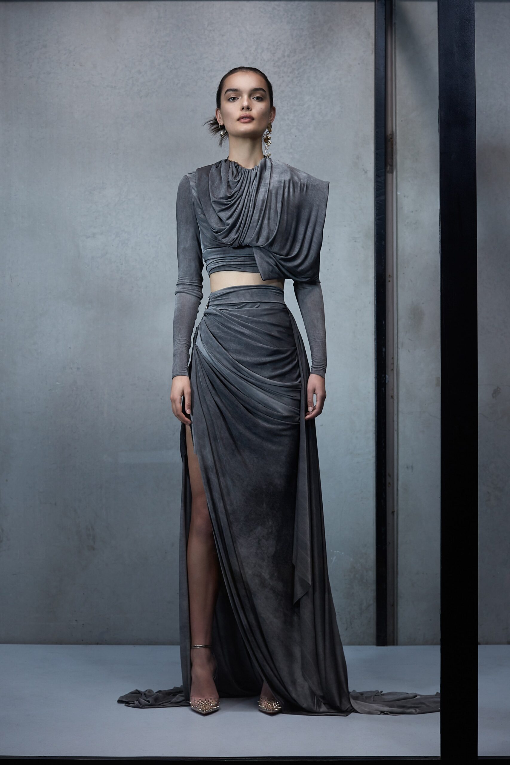 Maticevski S/S 19 Look 36