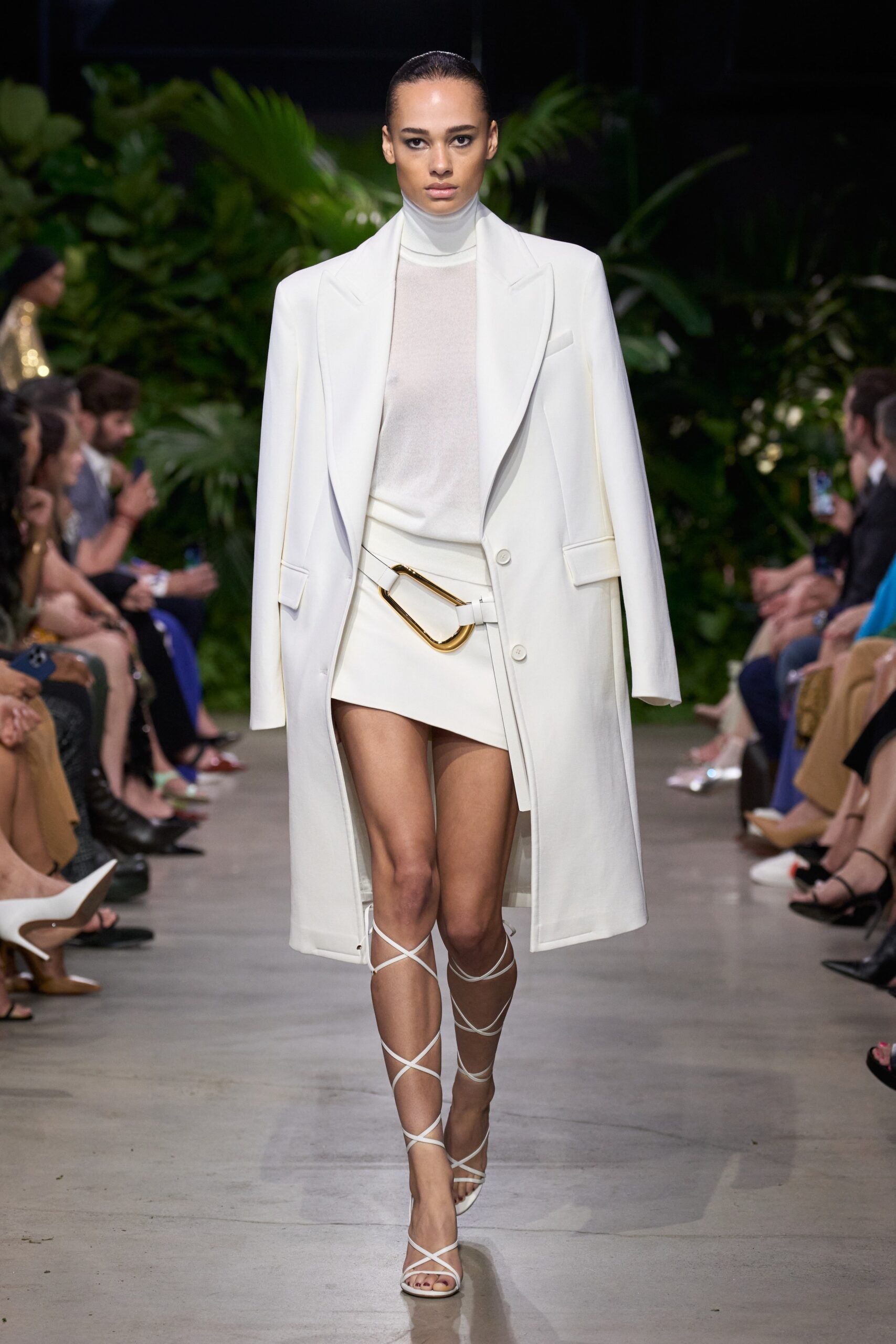 Michael Kors Collection S/S 23 Look 36