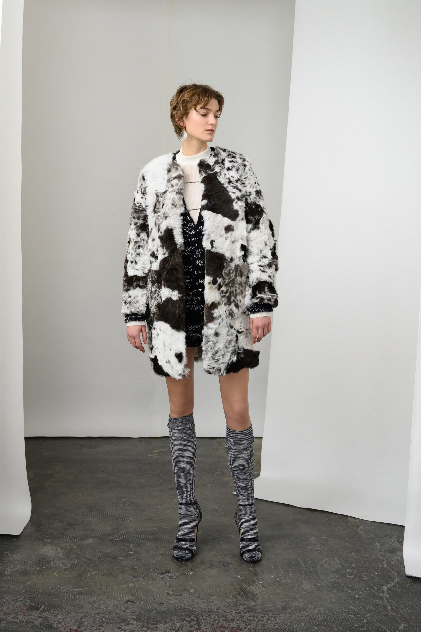 Missoni F/W 19 Look 36