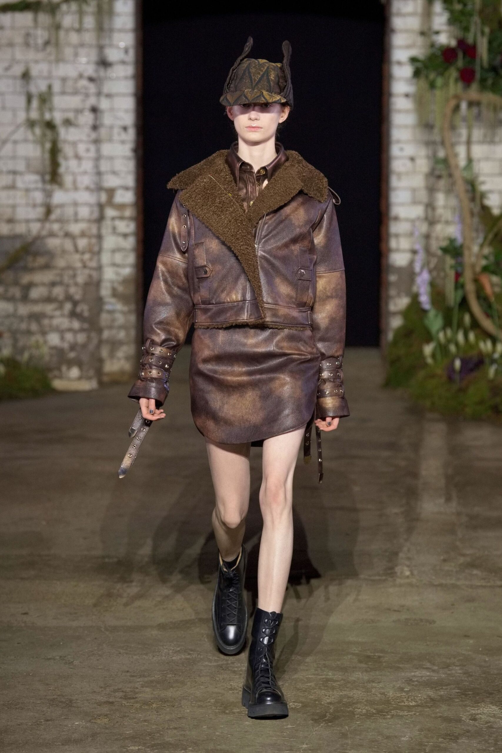 Mithridate F/W 22 Look 36