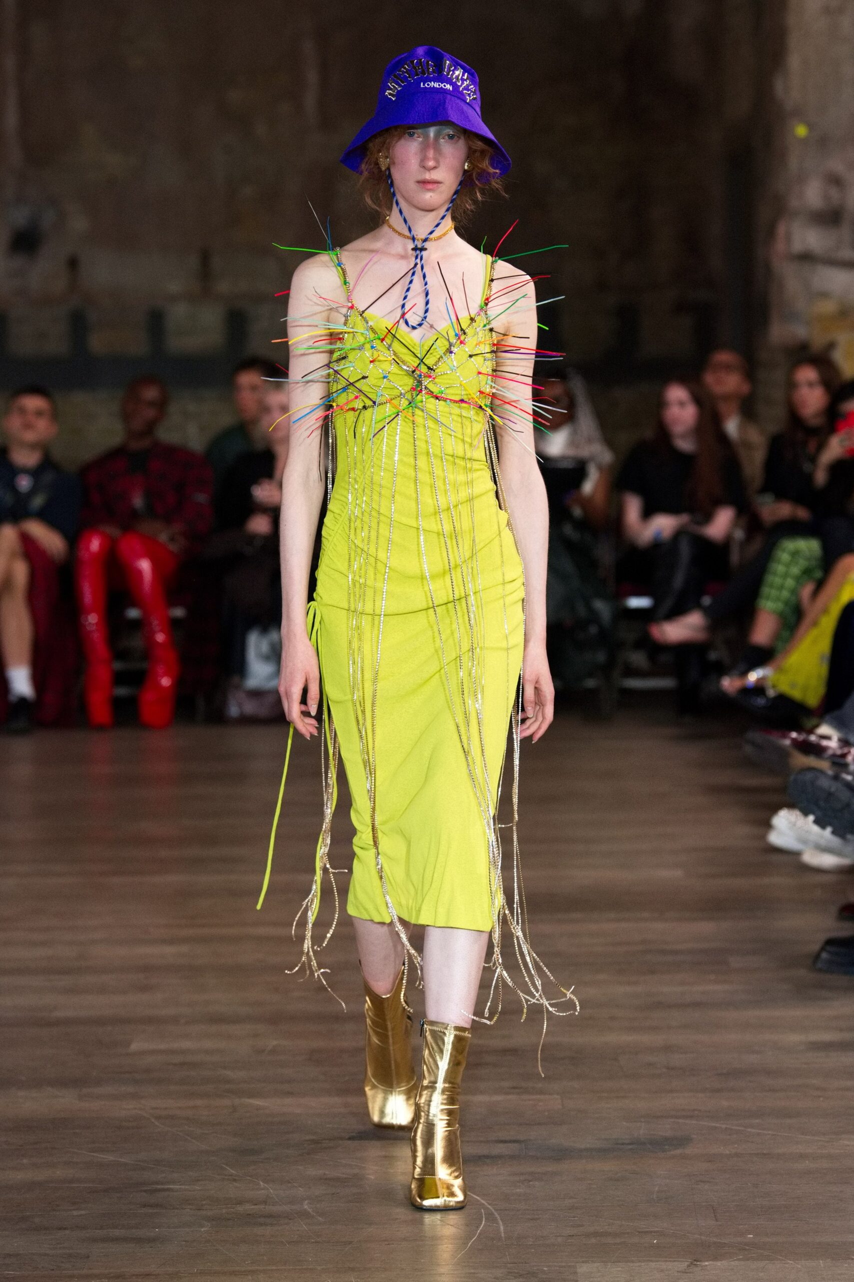 Mithridate S/S 23 Look 36