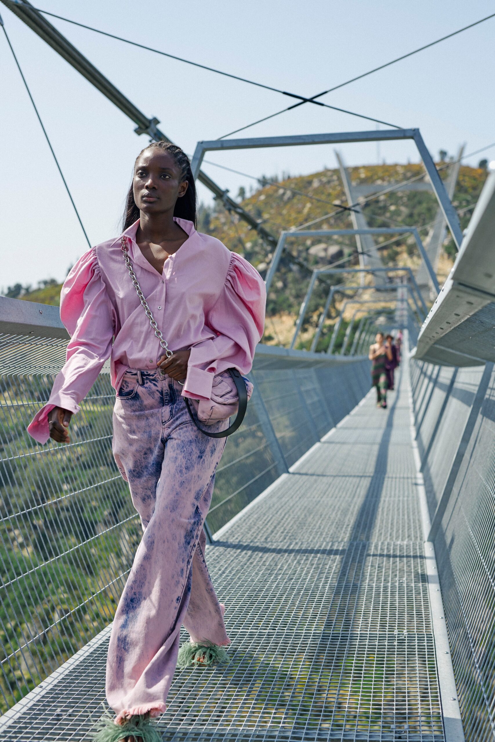 Marques’Almeida F/W 21 Look 37