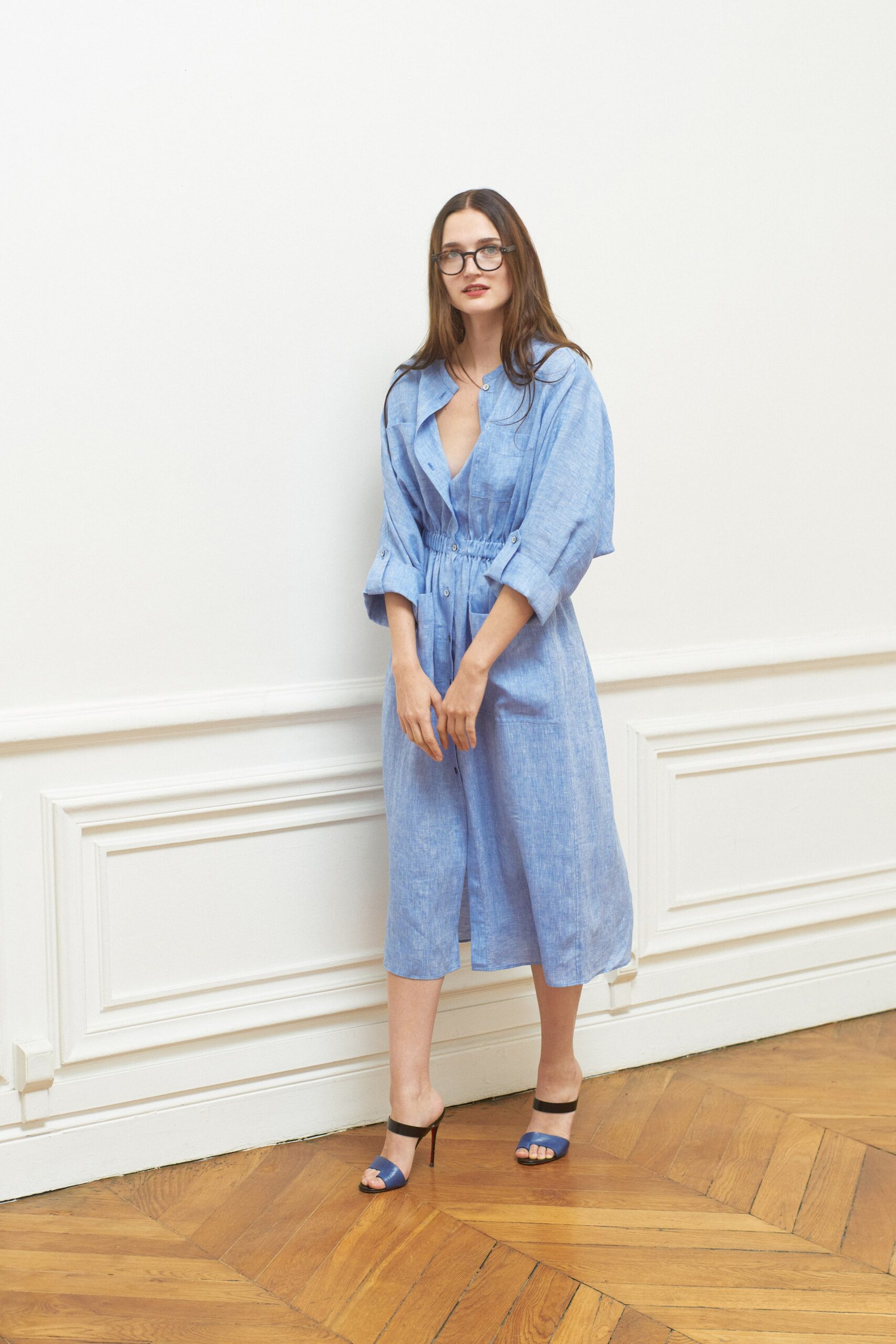 Martin Grant S/S 21 Look 37