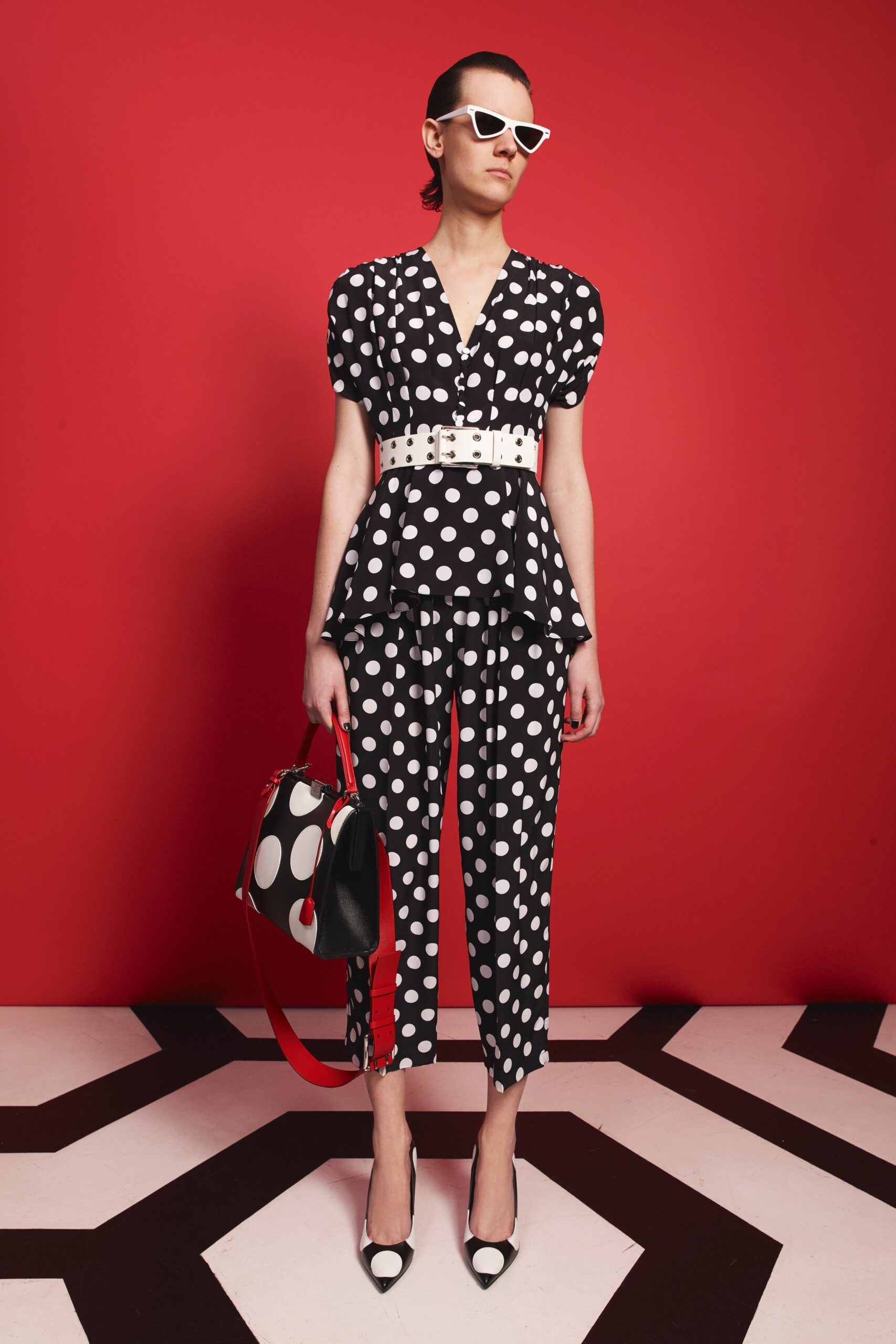 Michael Kors Collection Resort 20 Look 37