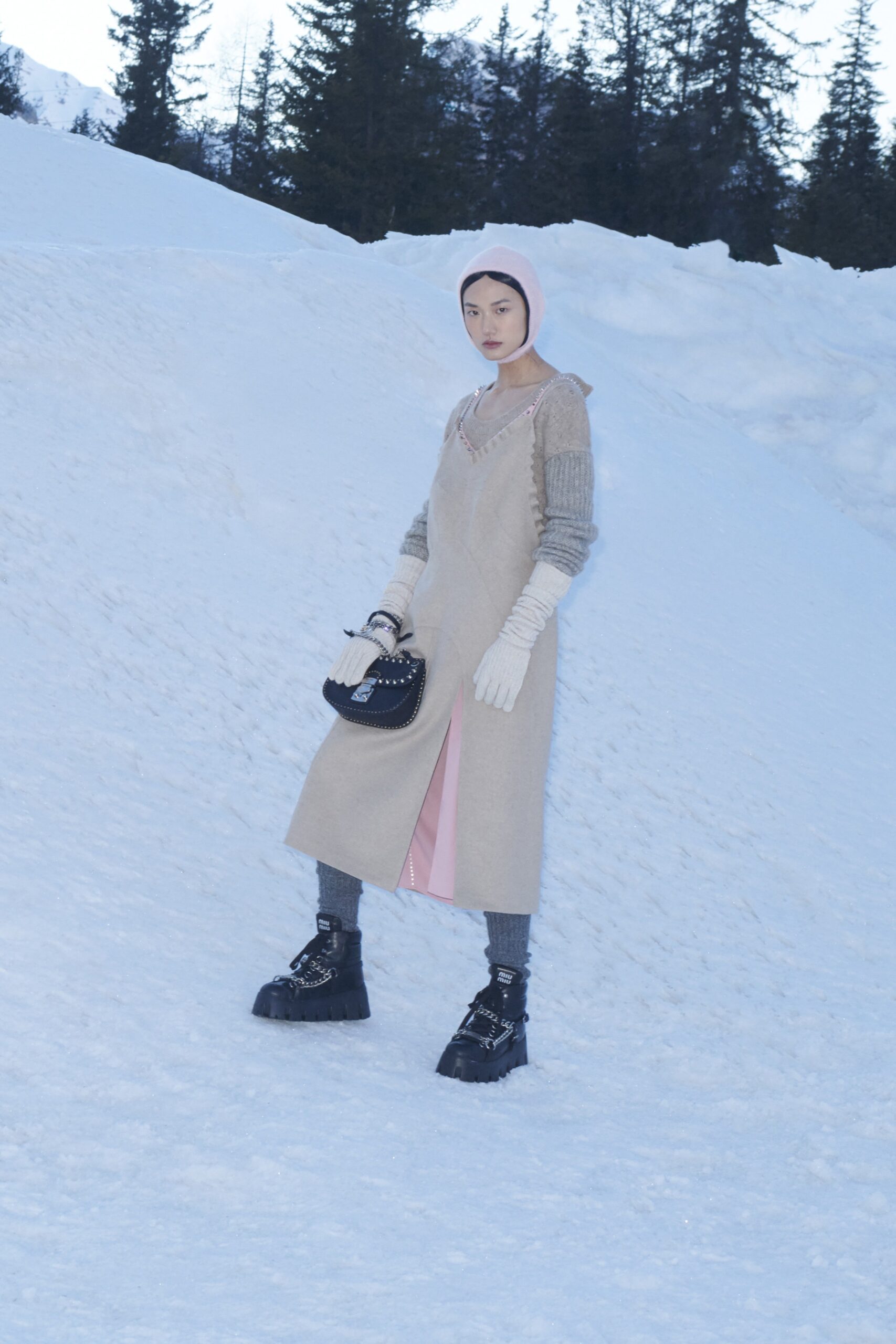 Miu Miu F/W 21 Look 37