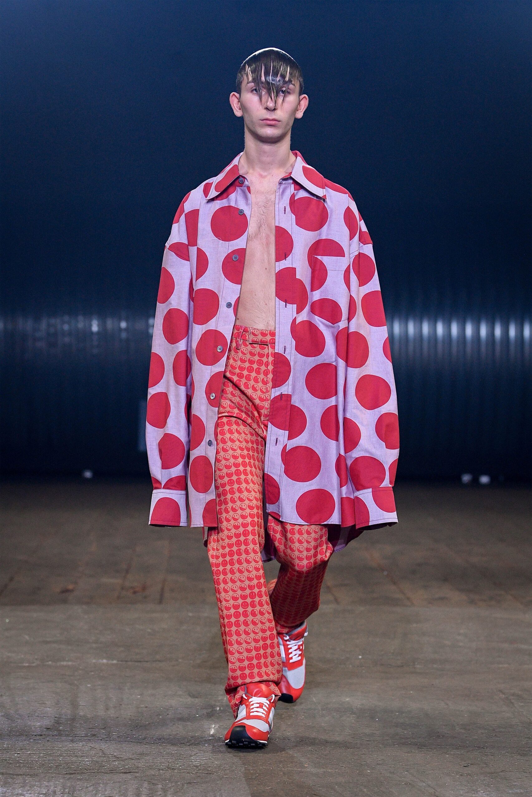 Marni F/W 20 Menswear Look 37