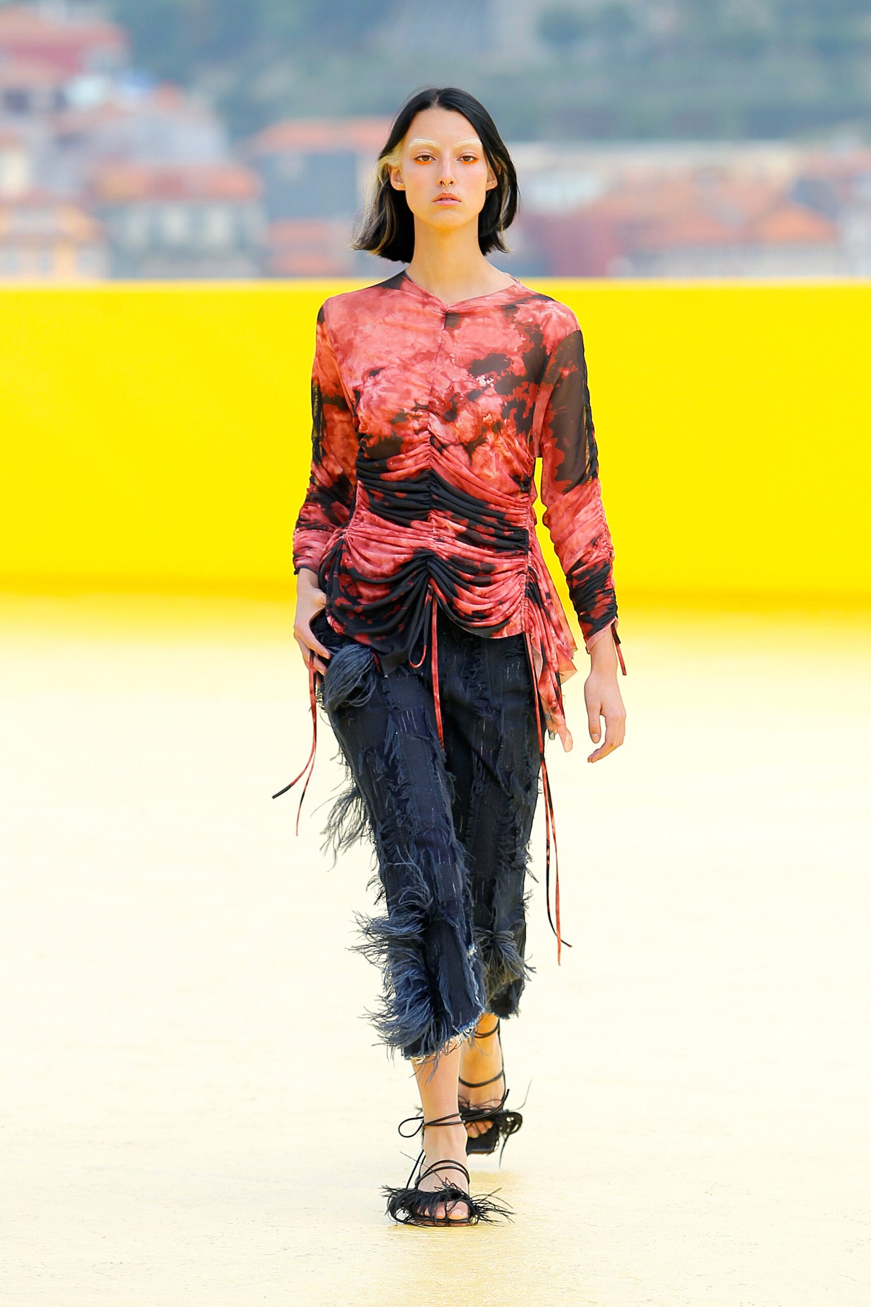 Marques’Almeida S/S 21 Look 37