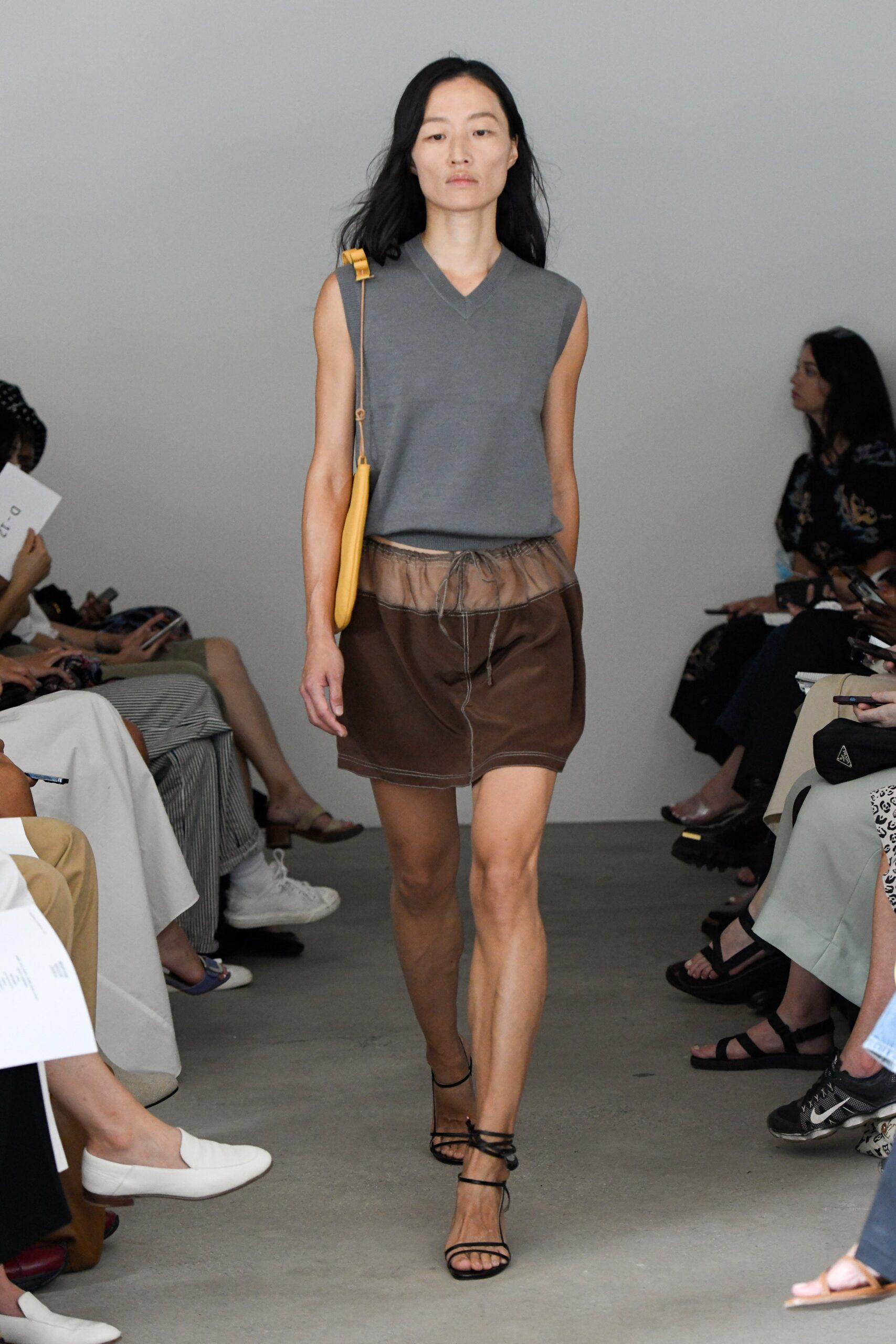 Maryam Nassir Zadeh S/S 22 Look 37