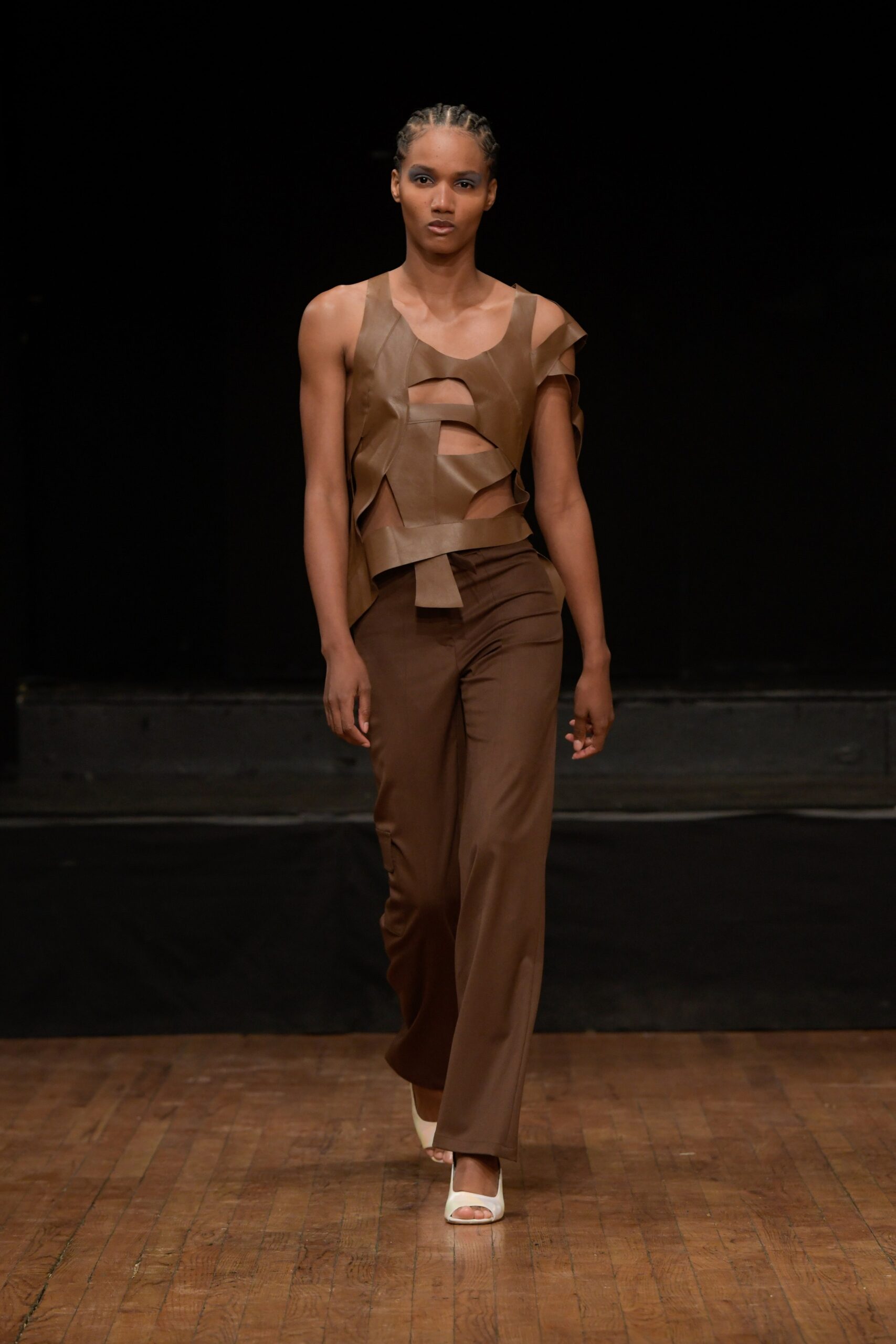 Maryam Nassir Zadeh F/W 22 Look 37
