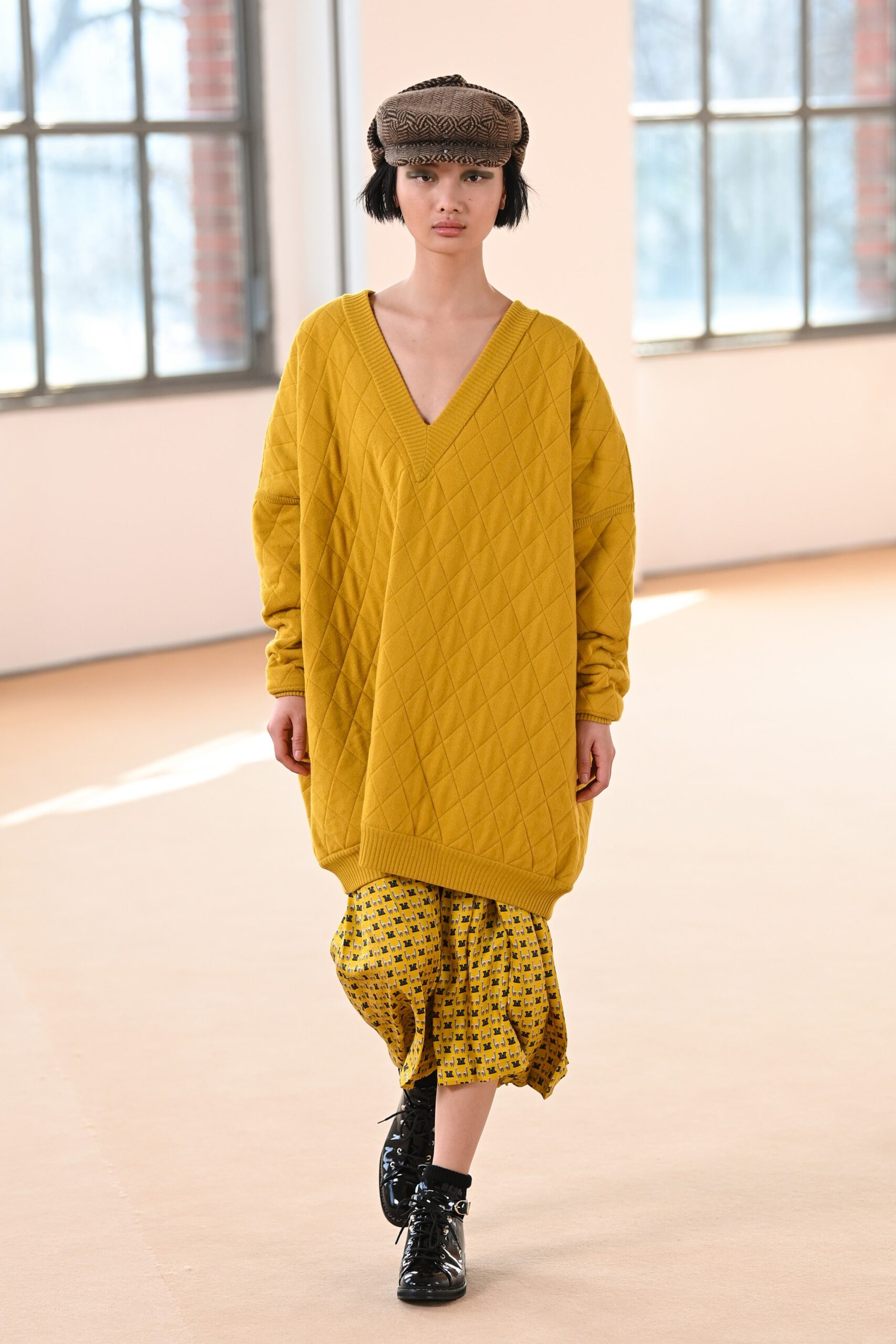Max Mara F/W 21 Look 37