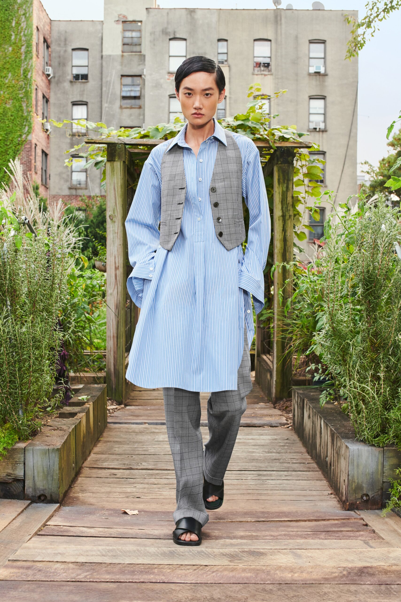 Michael Kors Collection S/S 21 Look 37