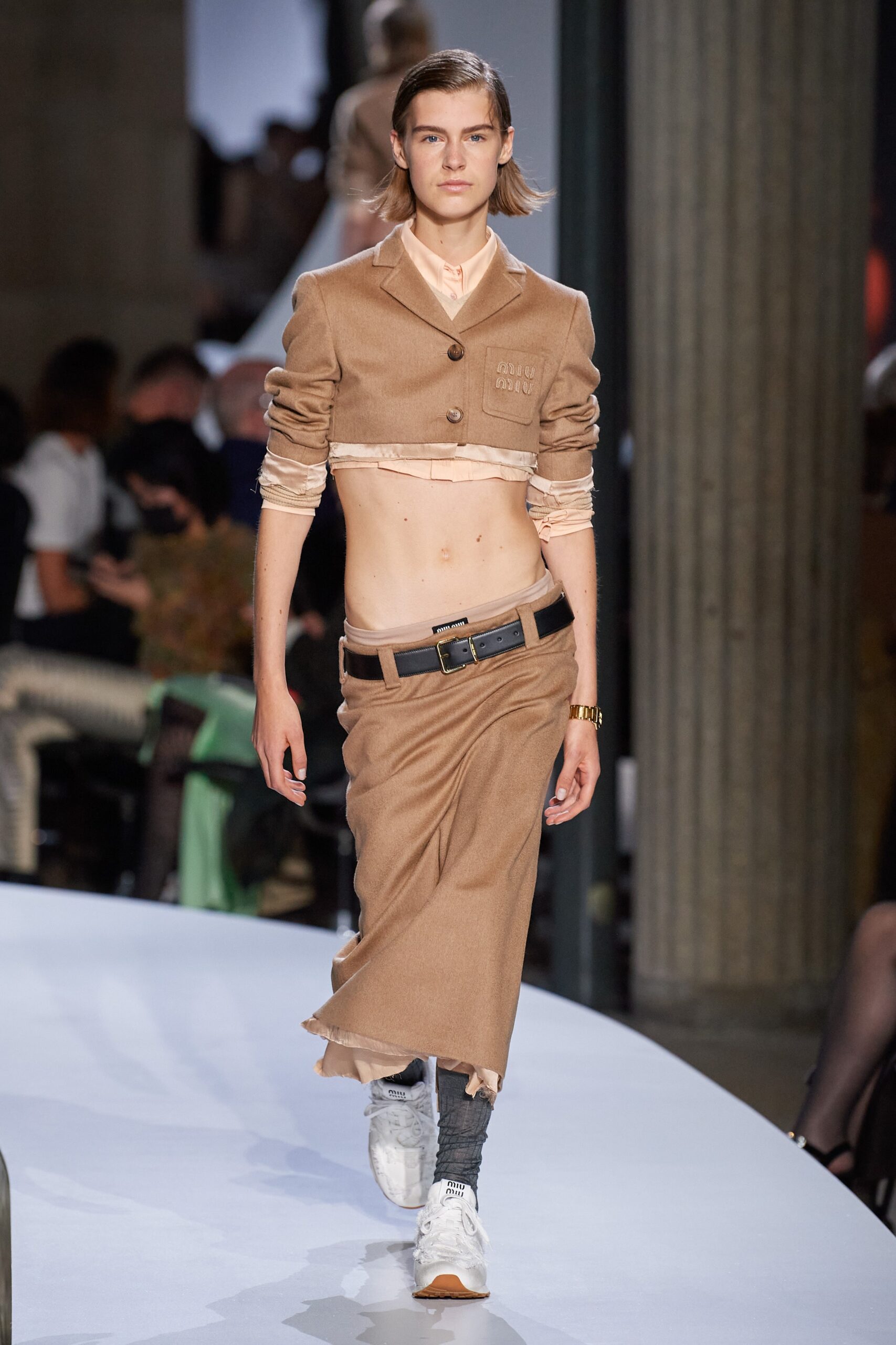 Miu Miu S/S 22 Look 37