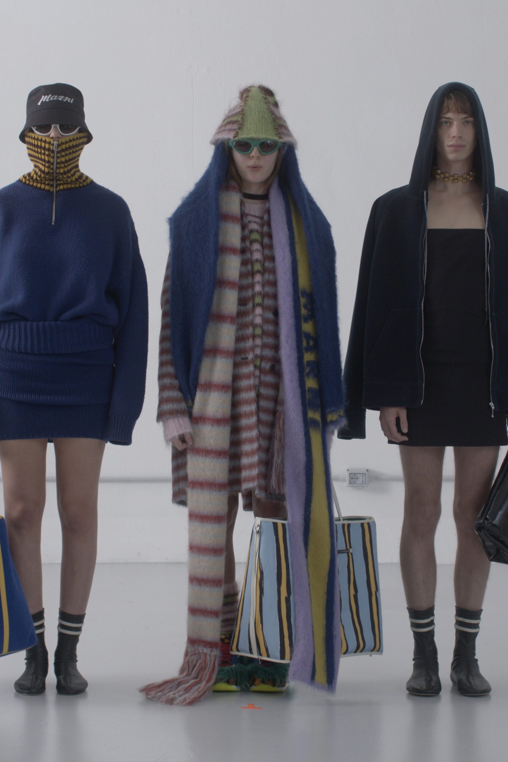 Marni F/W 23 Look 37