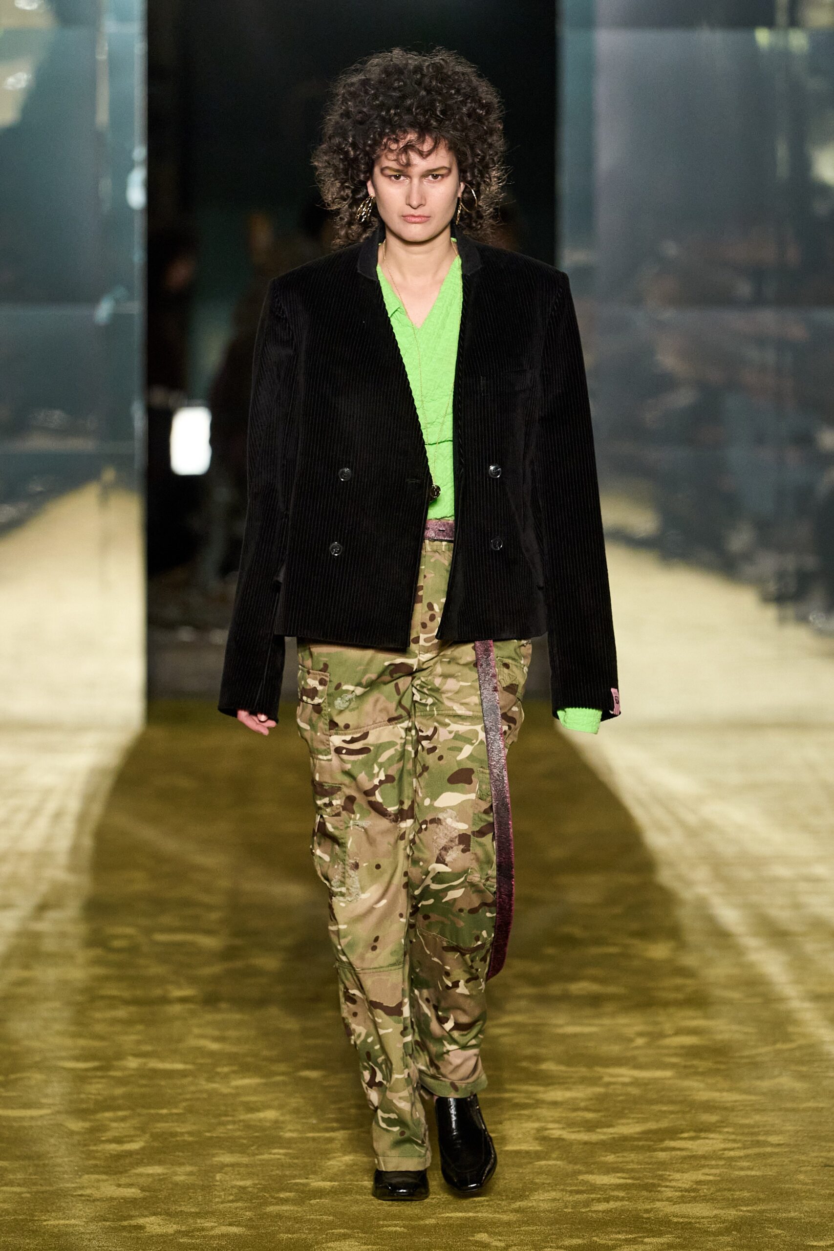 Martine Rose F/W 23 Menswear Look 37