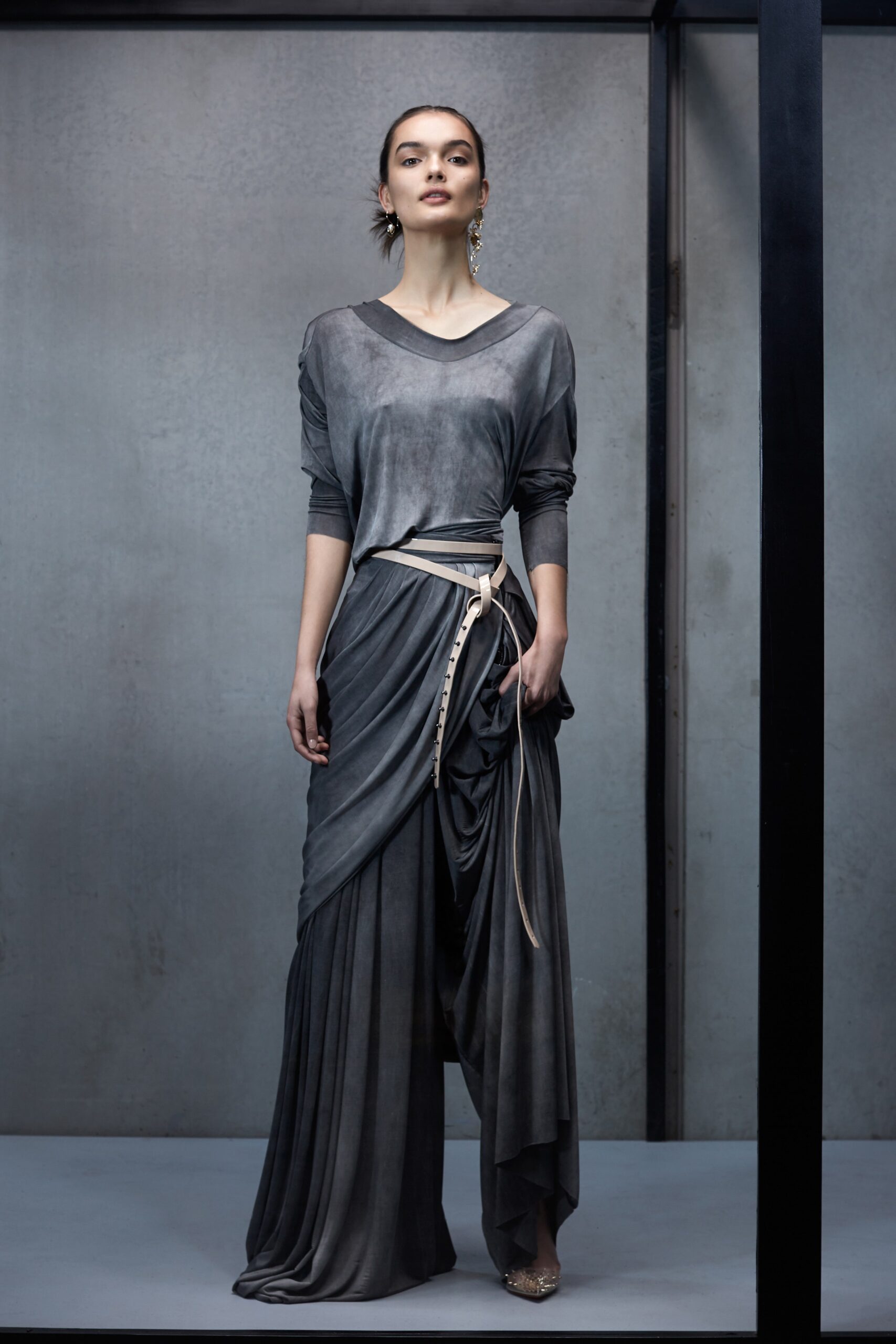 Maticevski S/S 19 Look 37