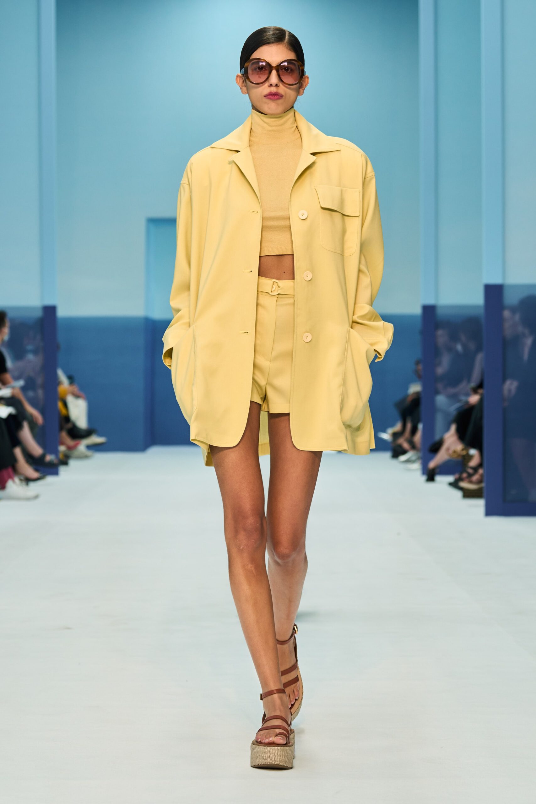 Max Mara S/S 23 Look 37