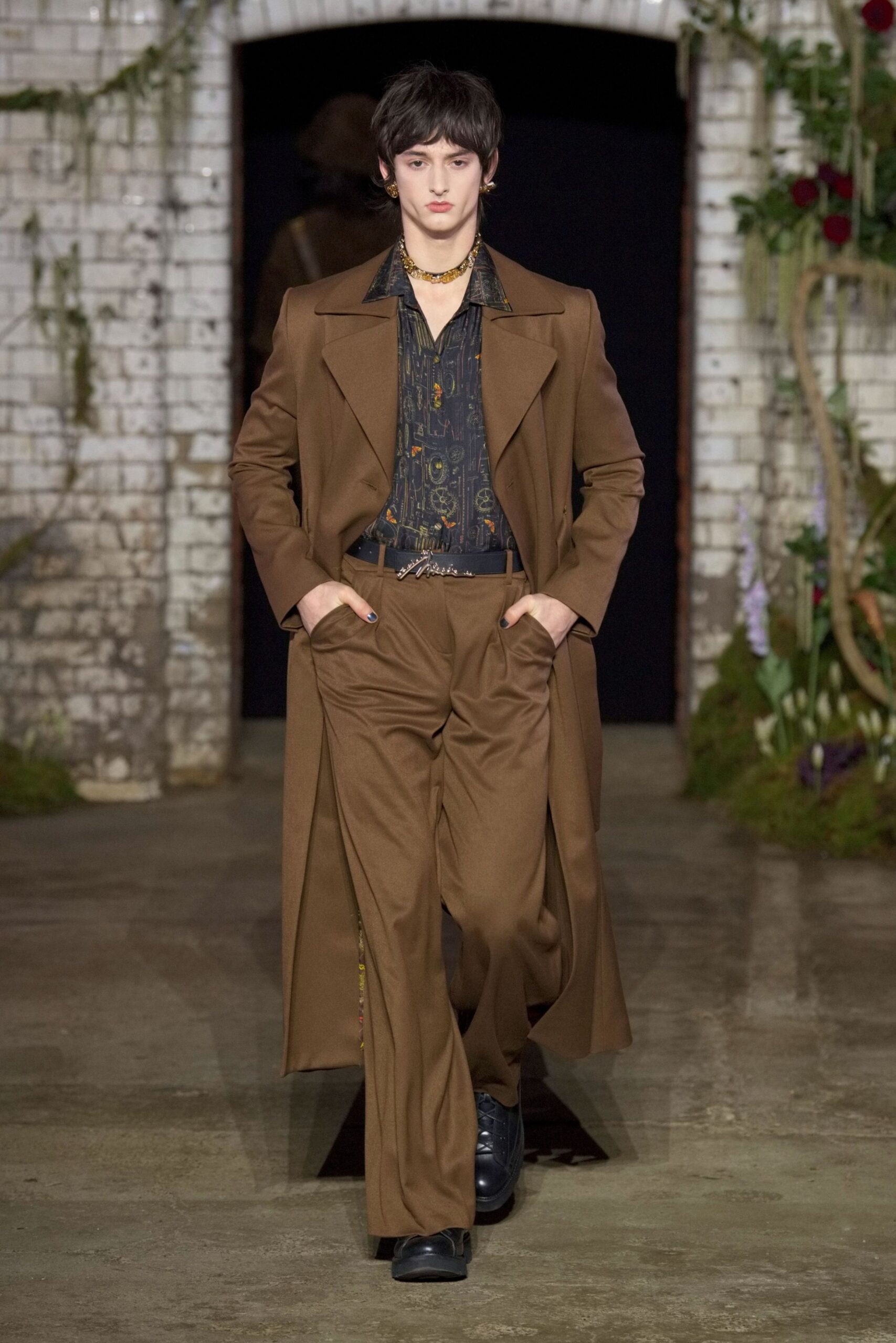 Mithridate F/W 22 Look 37