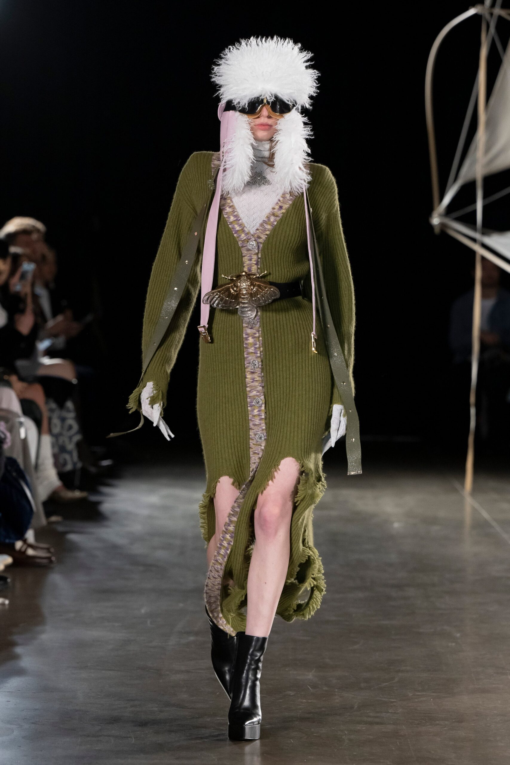 Mithridate F/W 23 Look 37