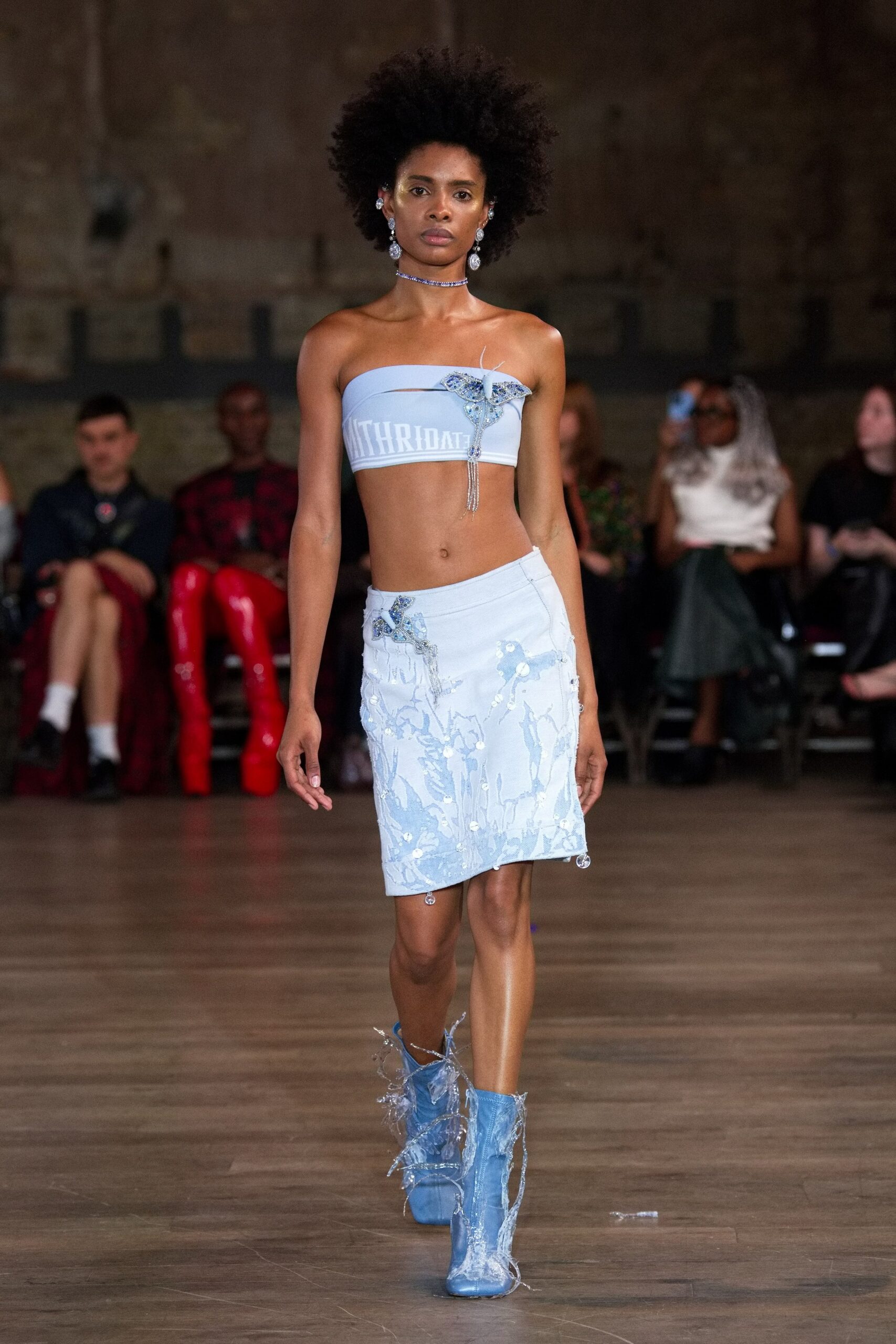 Mithridate S/S 23 Look 37