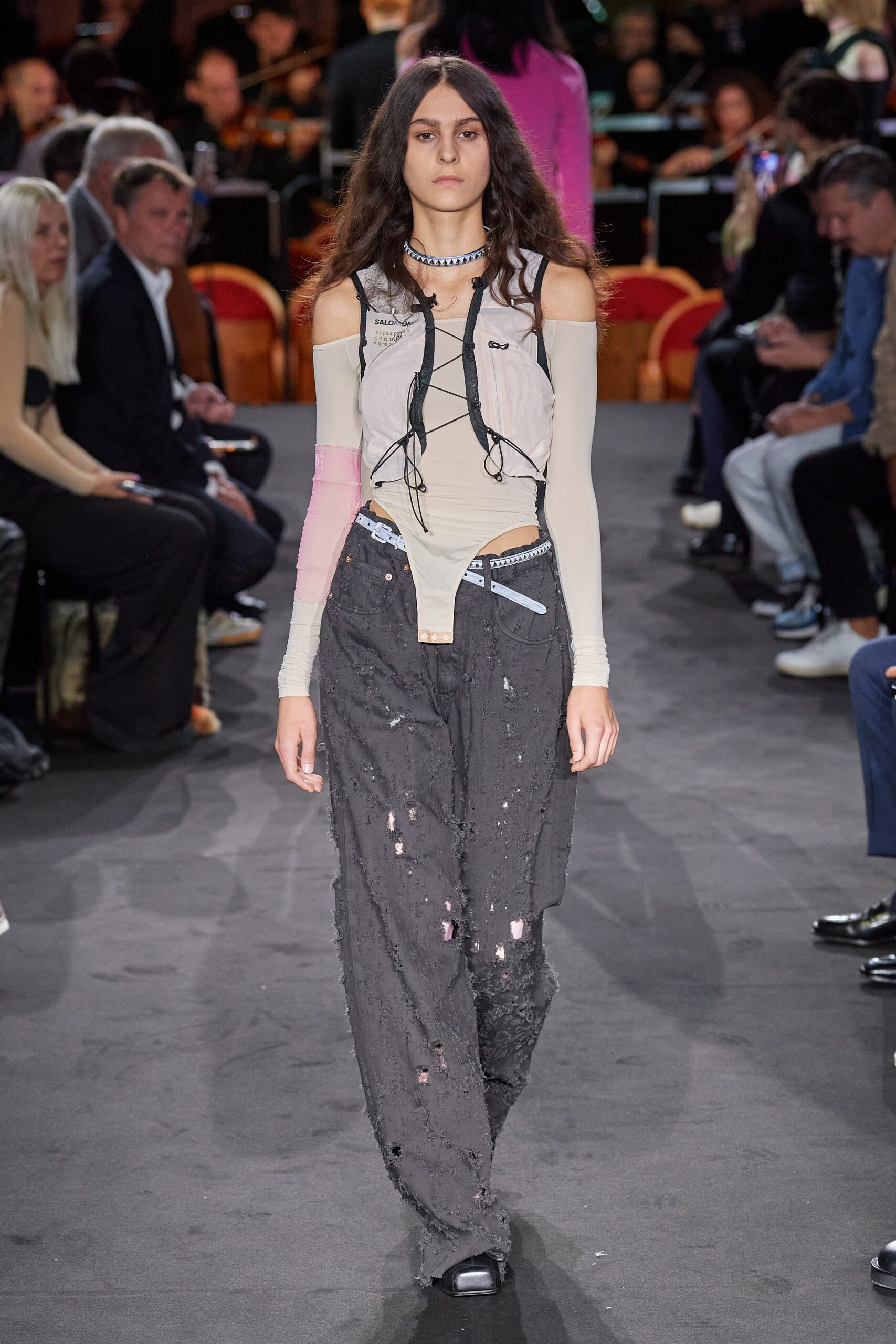 MM6 Maison Margiela S/S 23 Look 37