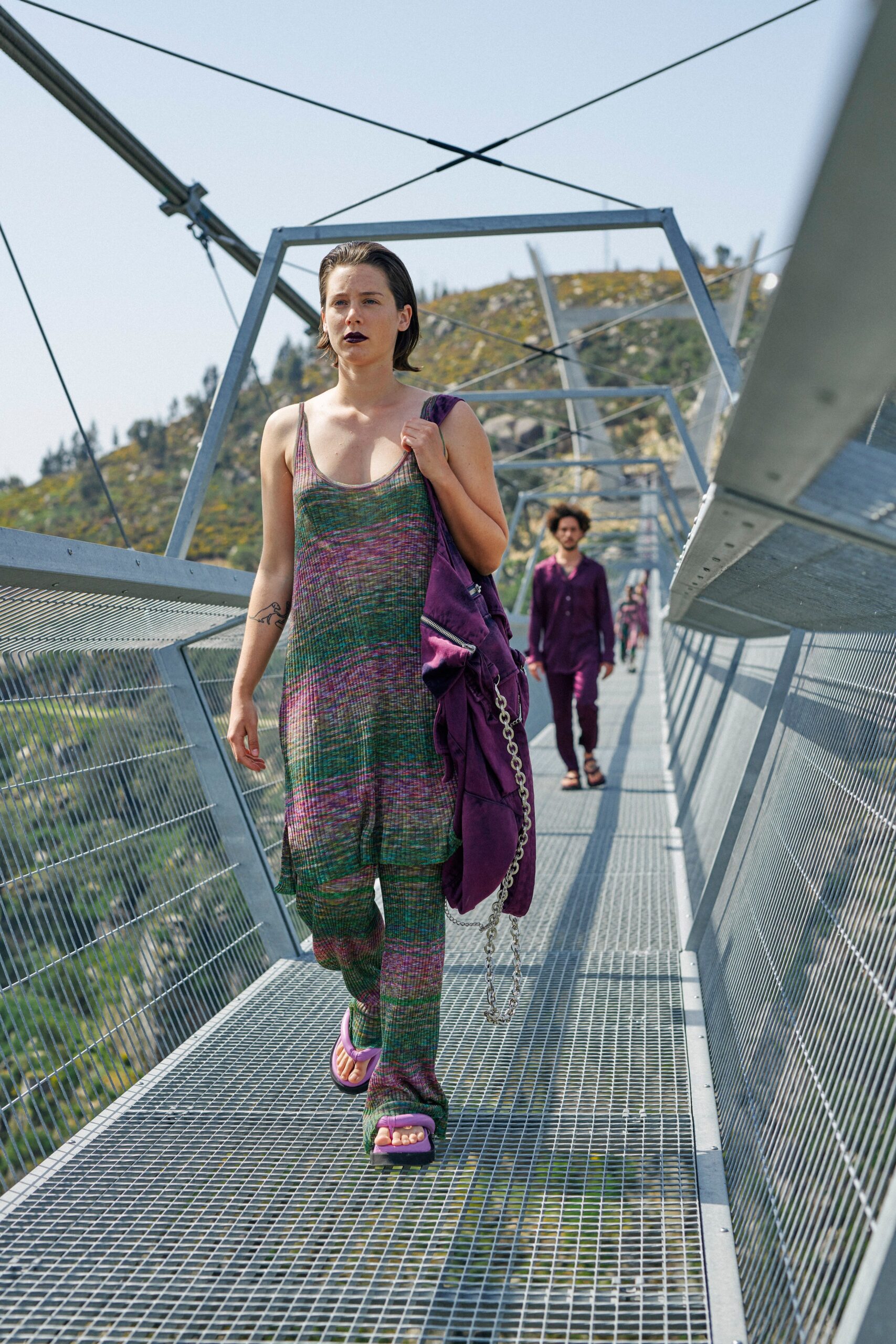 Marques’Almeida F/W 21 Look 38