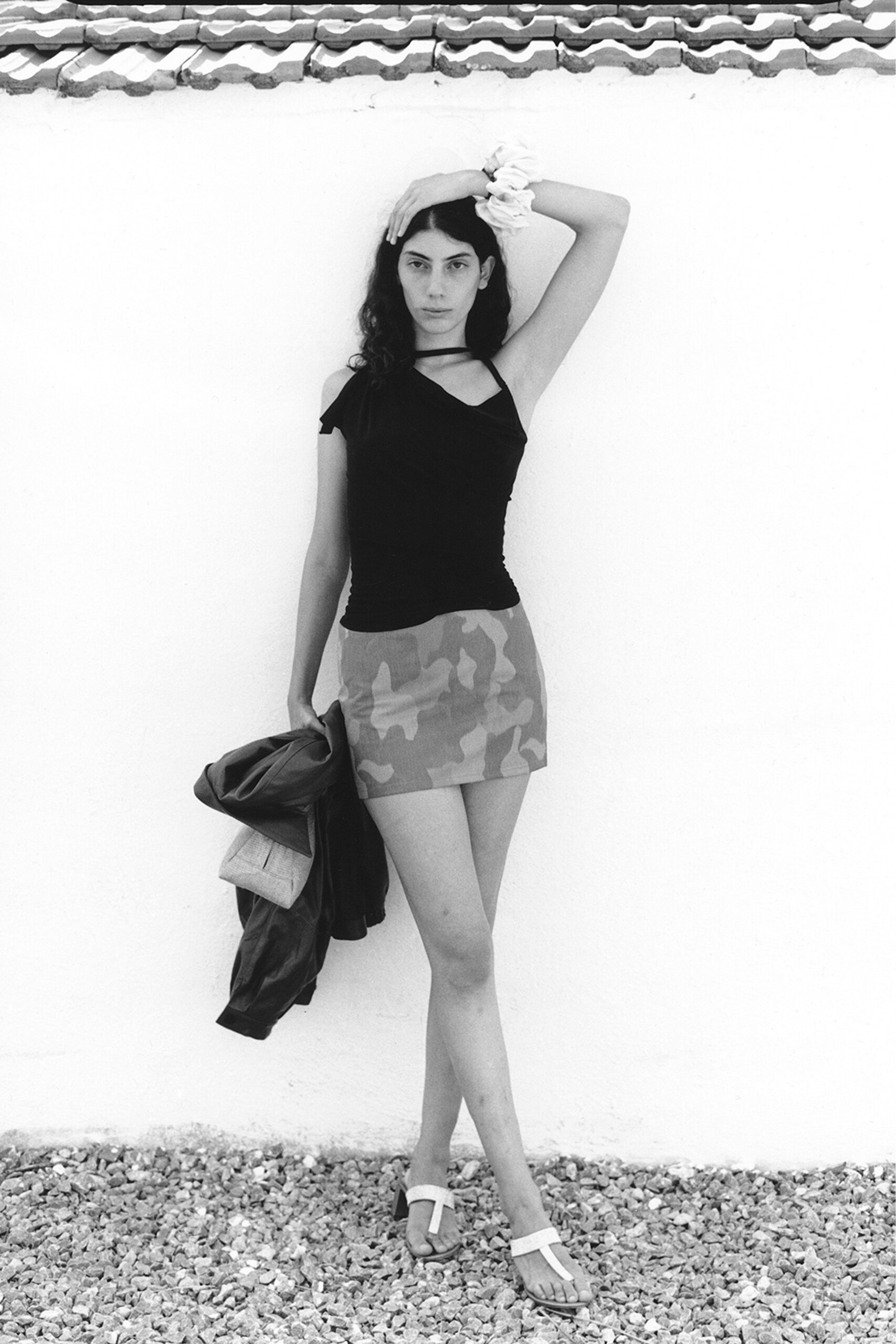 Maryam Nassir Zadeh S/S 21 Look 38