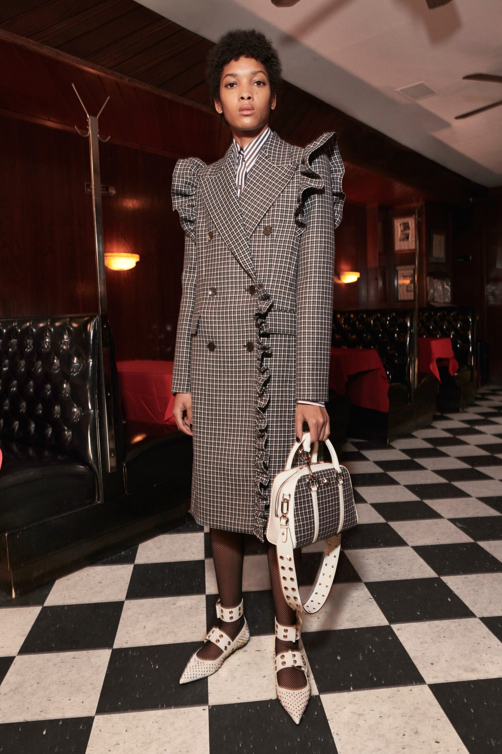 Michael Kors Collection Resort 20 Look 38