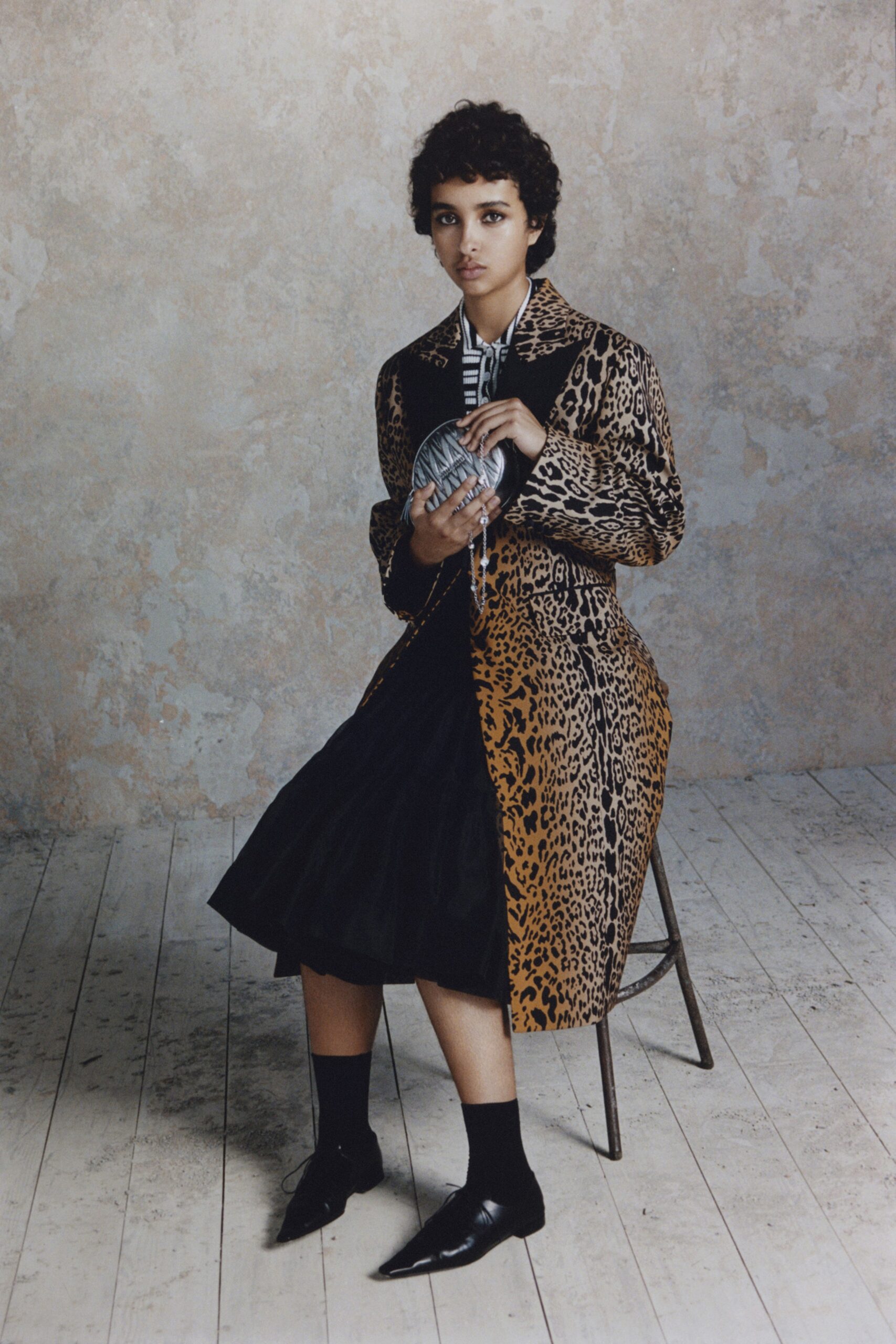 Miu Miu Resort 21 Look 38