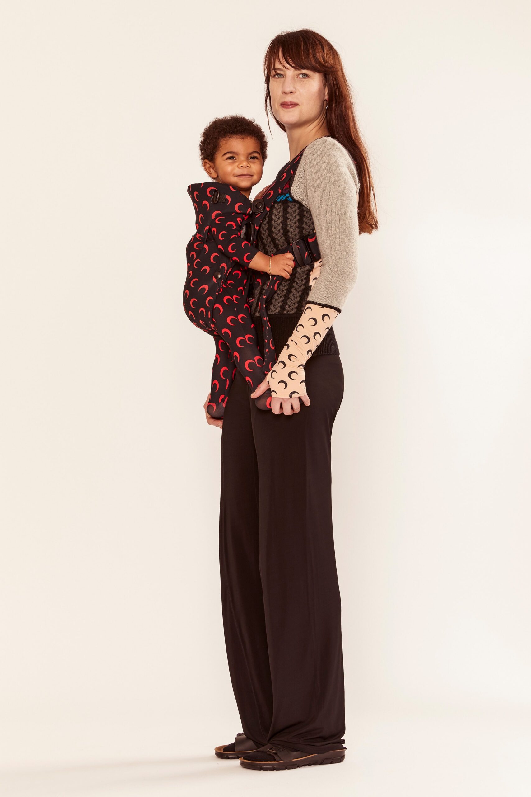 Marine Serre F/W 21 Look 37