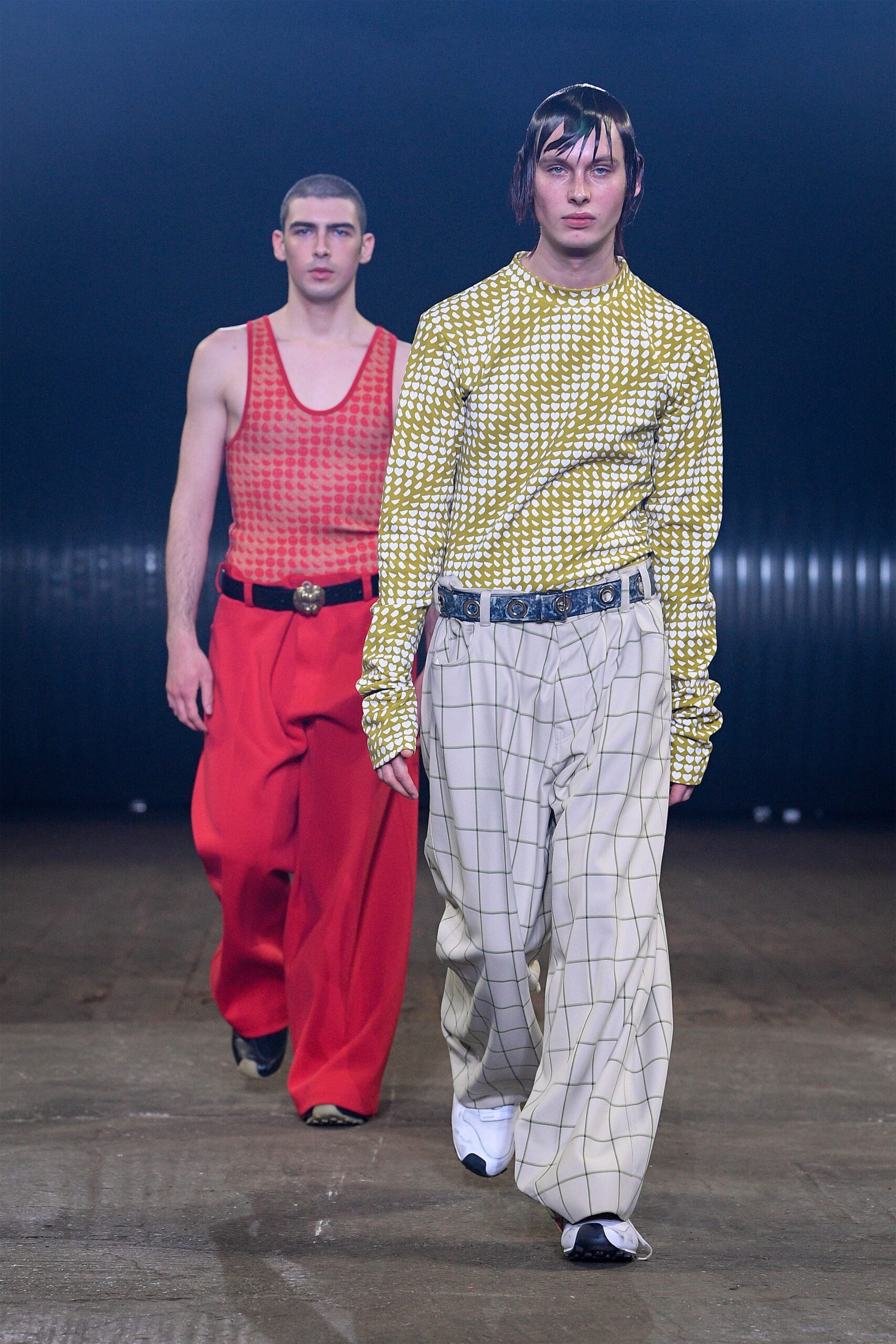 Marni F/W 20 Menswear Look 38
