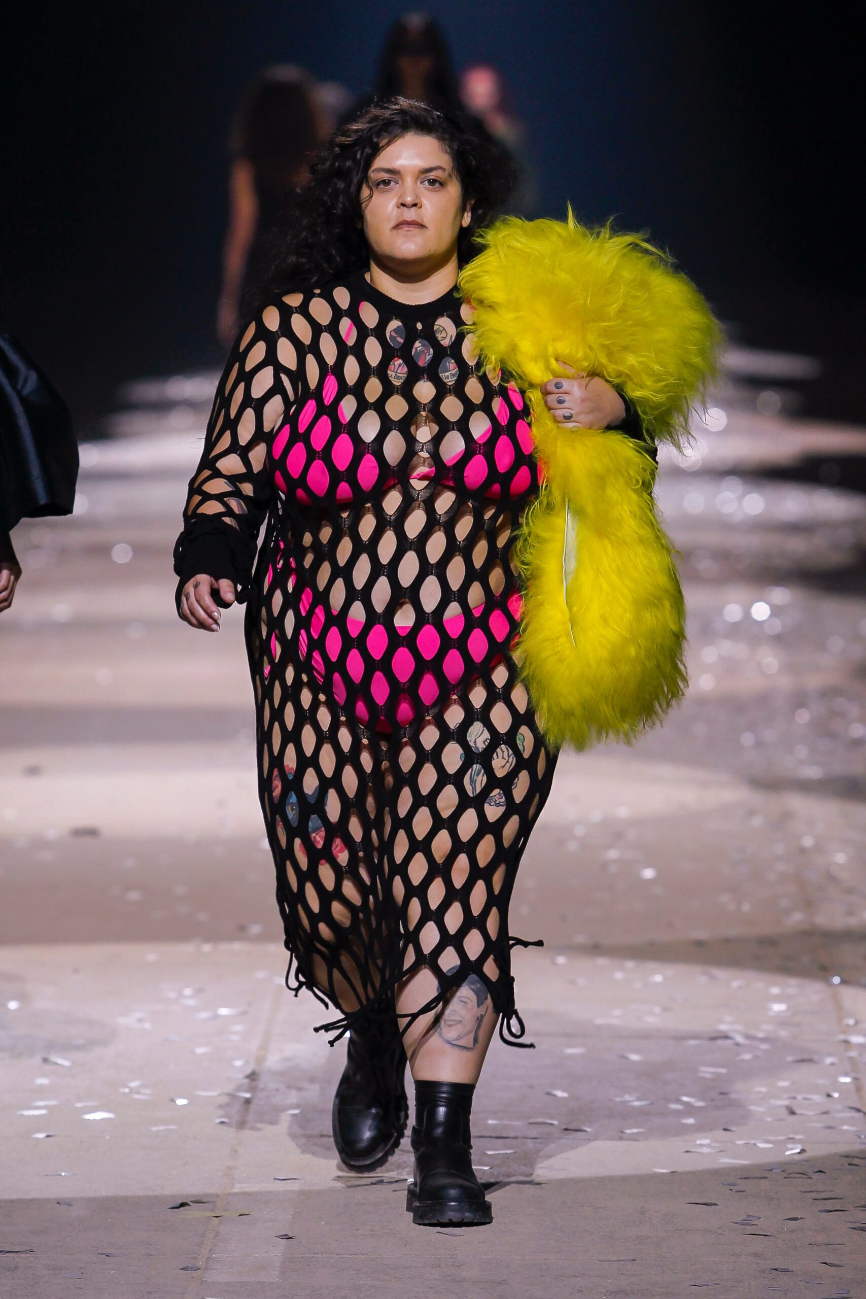Marques’Almeida S/S 22 Look 38