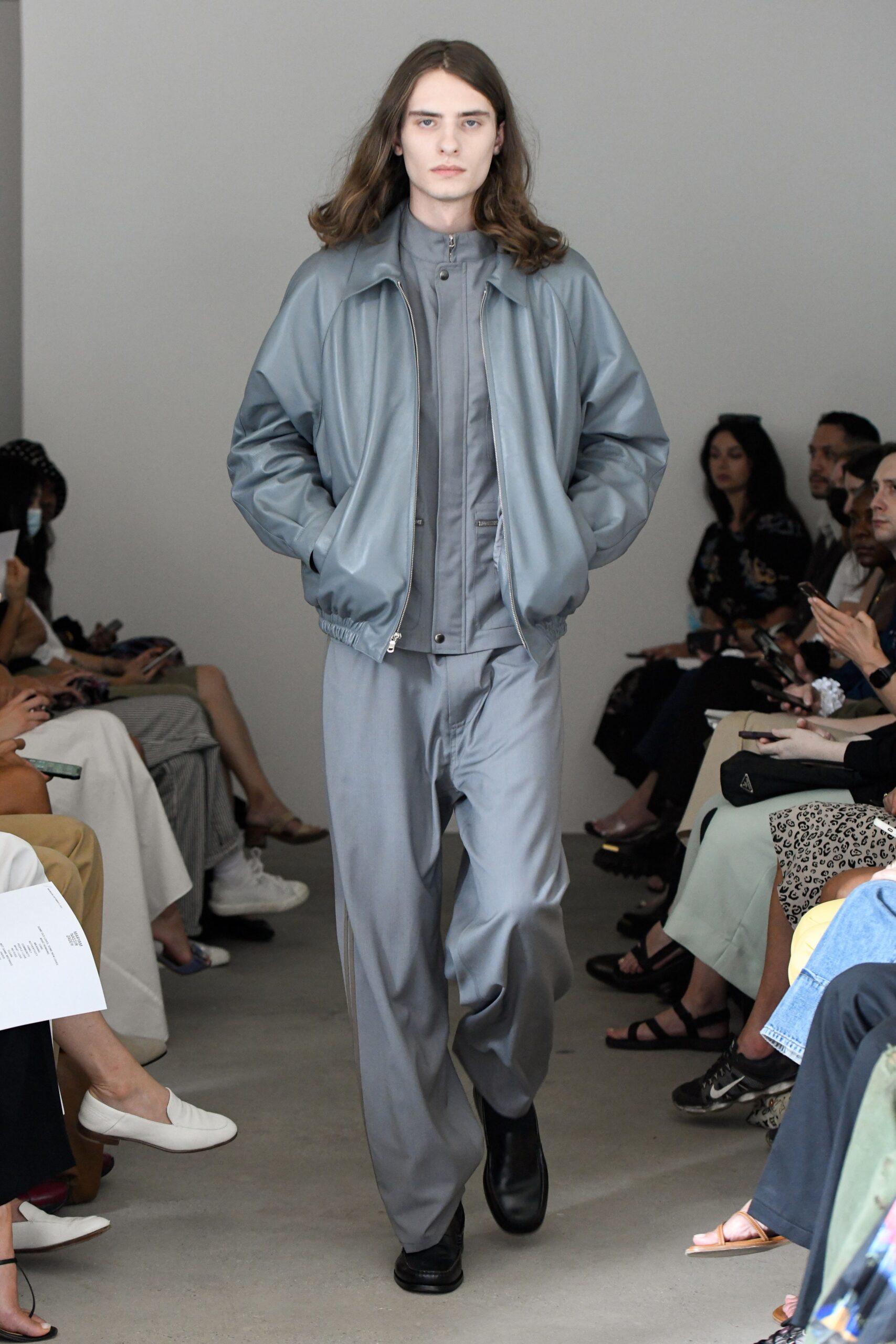 Maryam Nassir Zadeh S/S 22 Look 38