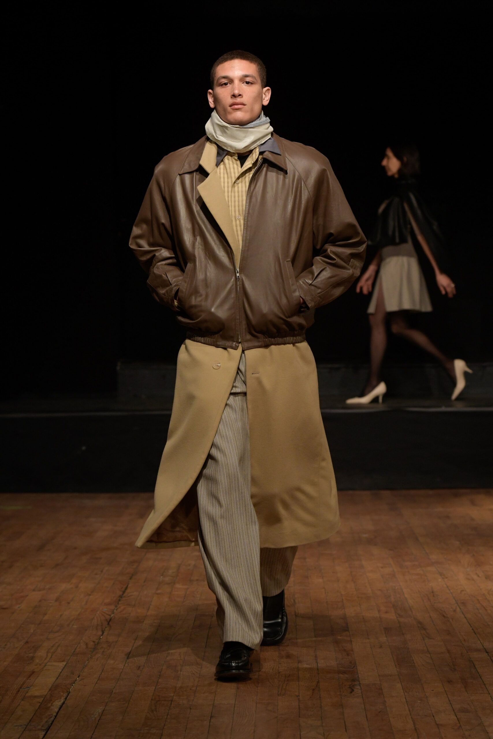 Maryam Nassir Zadeh F/W 22 Look 38