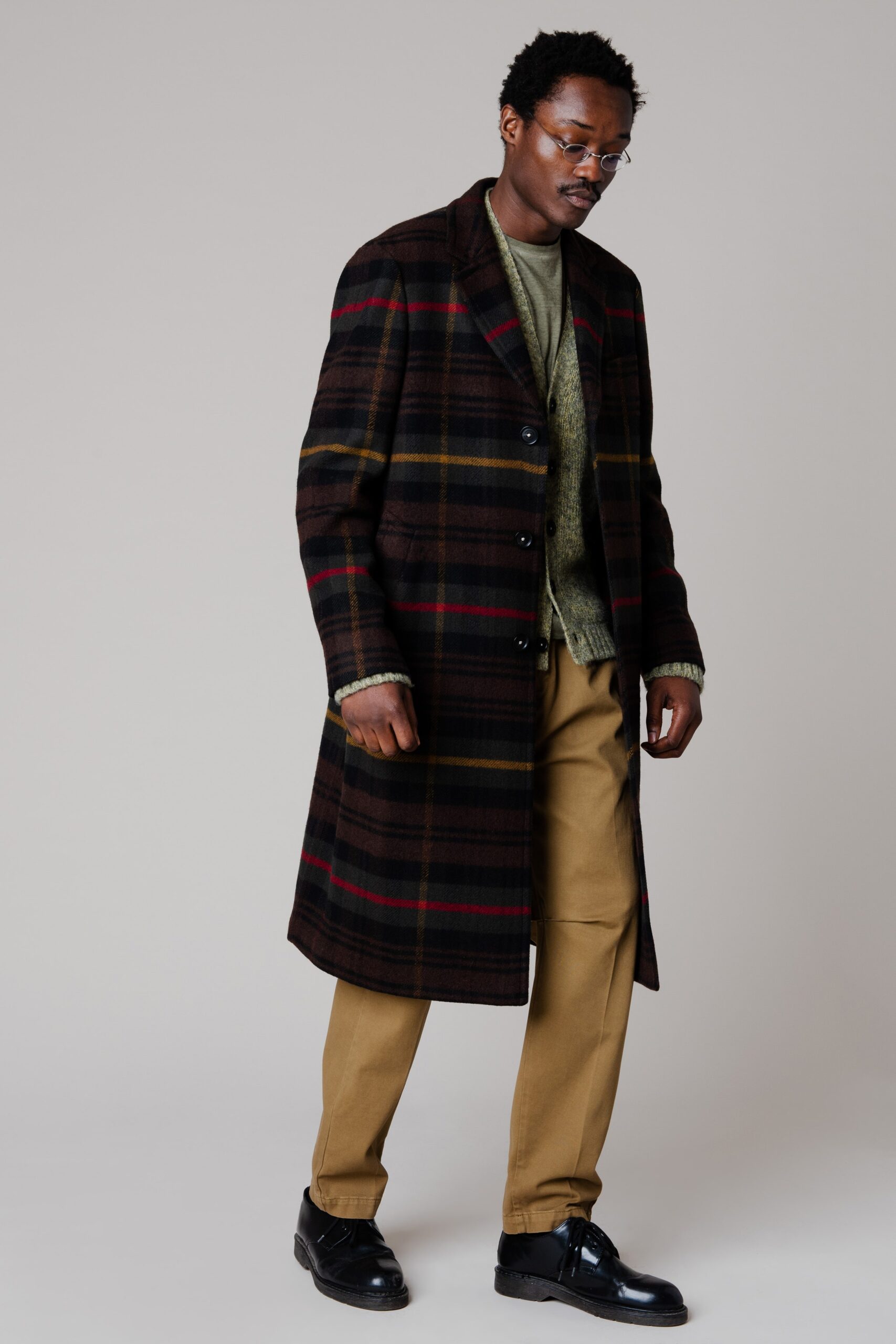 Massimo Alba F/W 21 Menswear Look 26