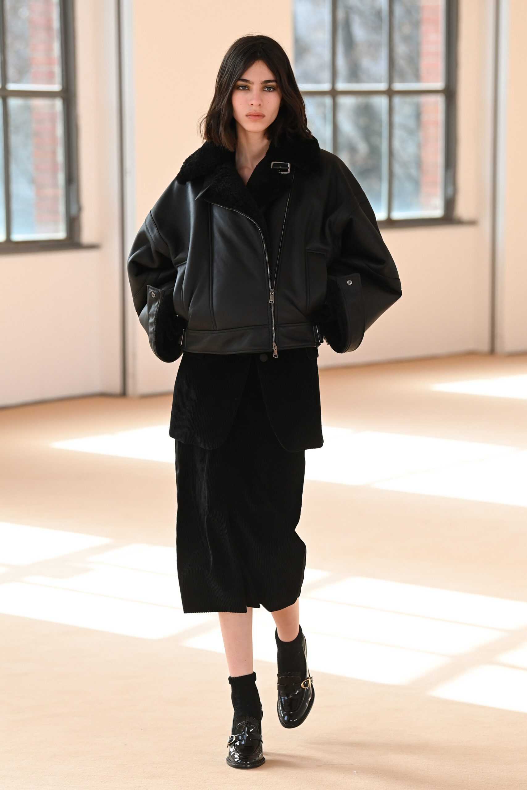 Max Mara F/W 21 Look 38