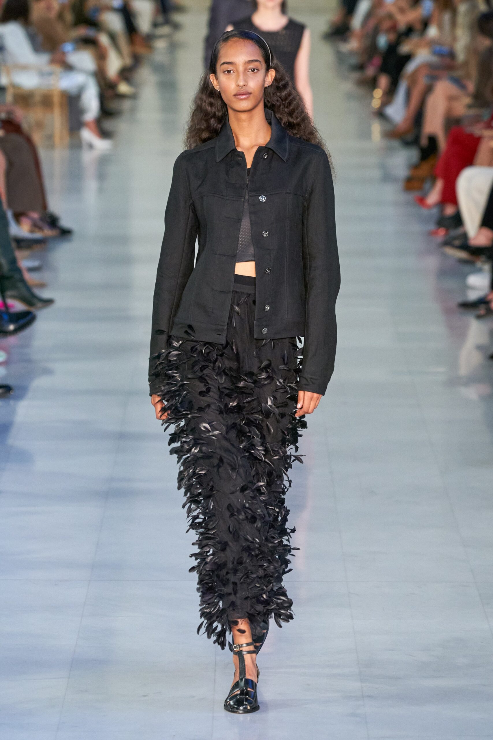 Max Mara S/S 22 Look 38