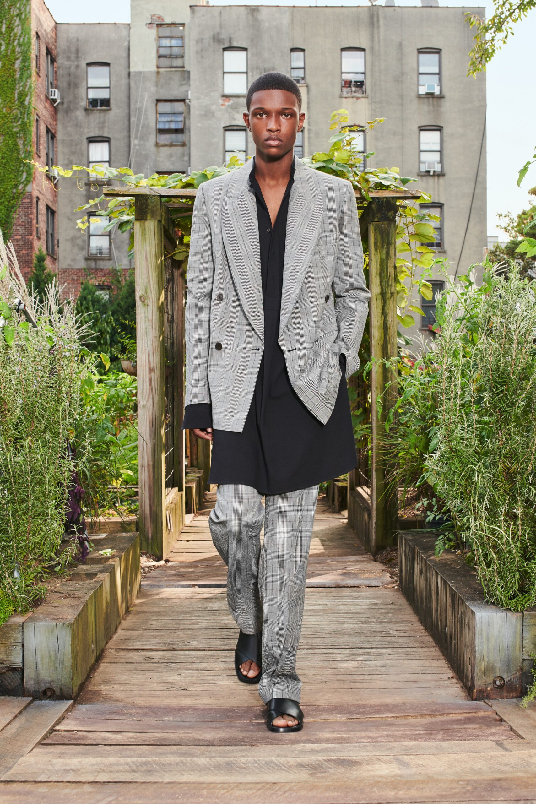 Michael Kors Collection S/S 21 Look 38