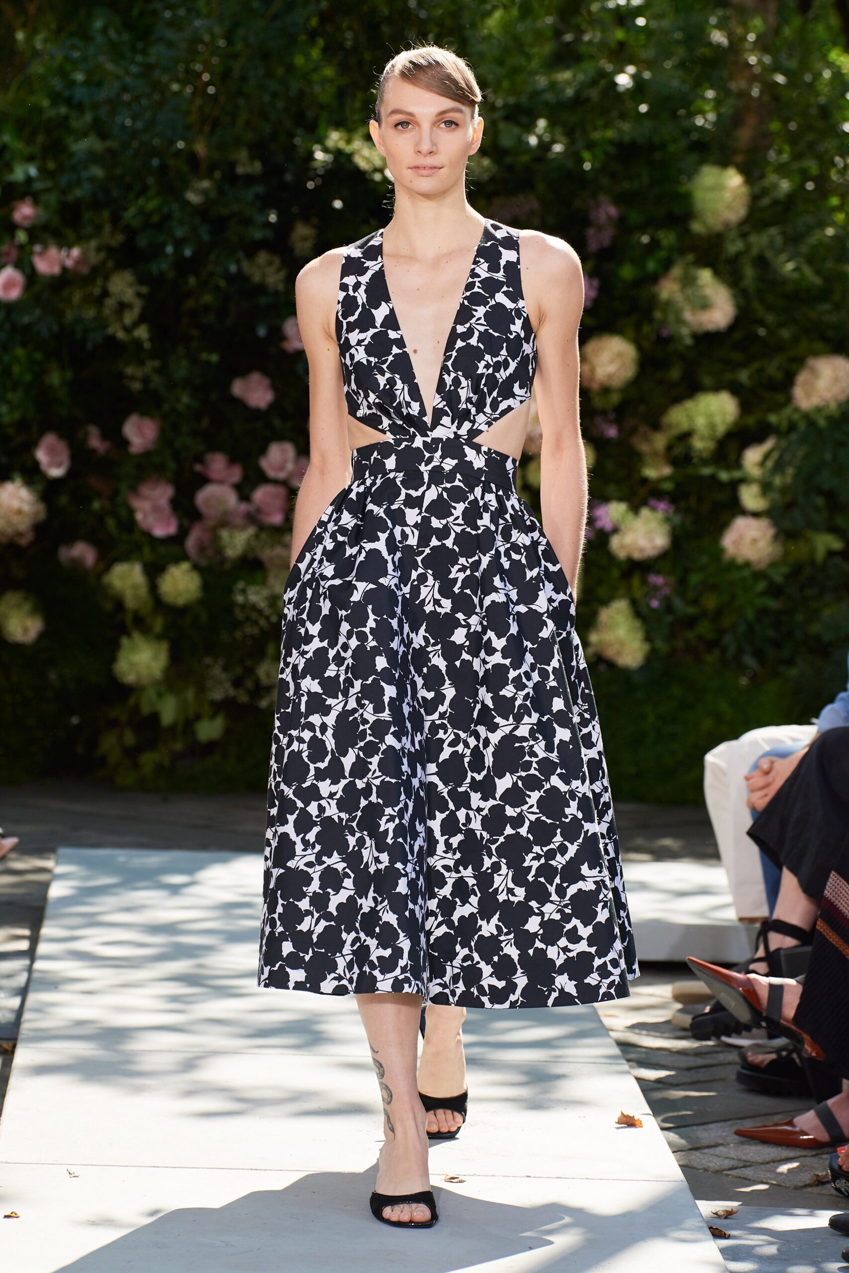 Michael Kors Collection S/S 22 Look 38