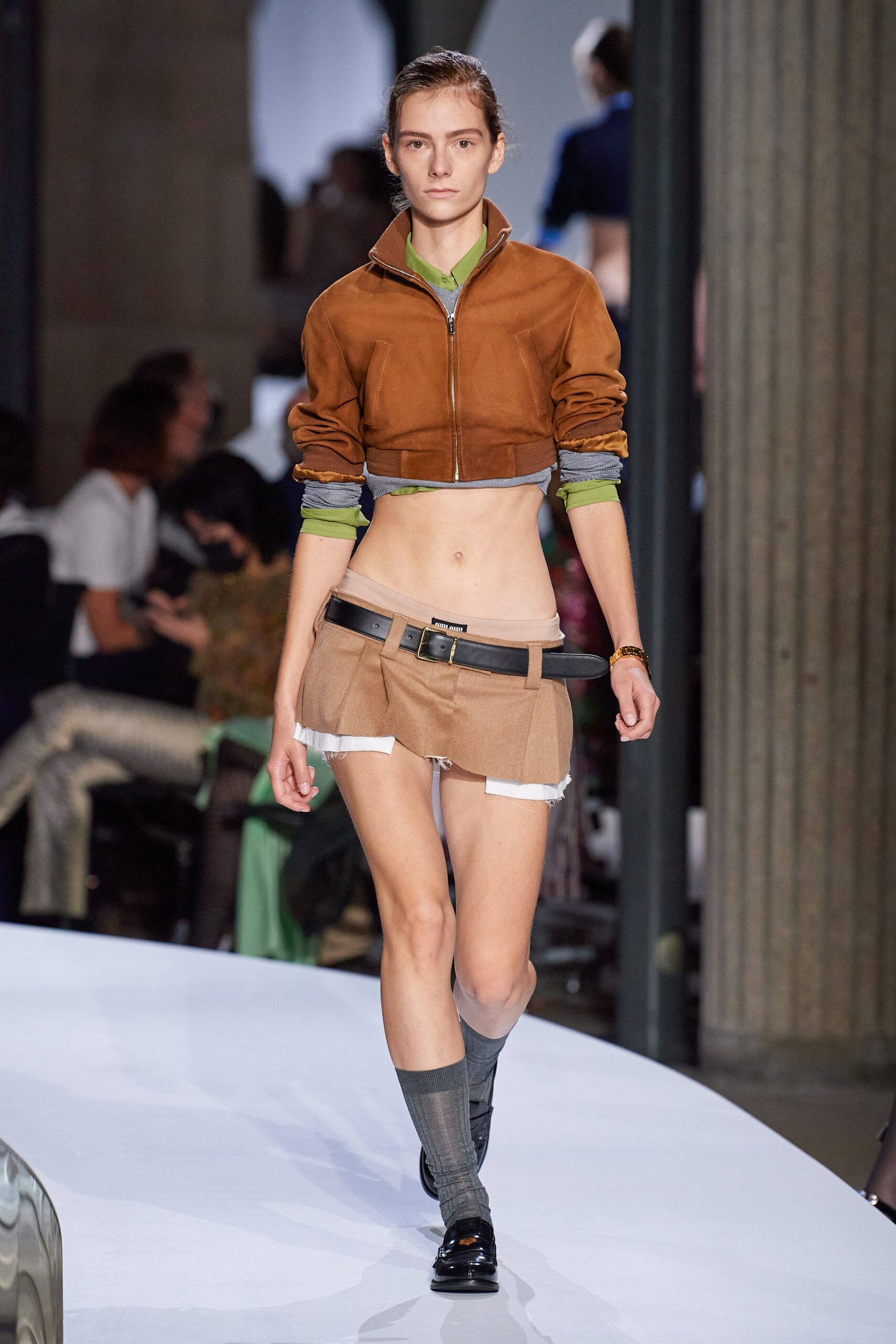 Miu Miu S/S 22 Look 38