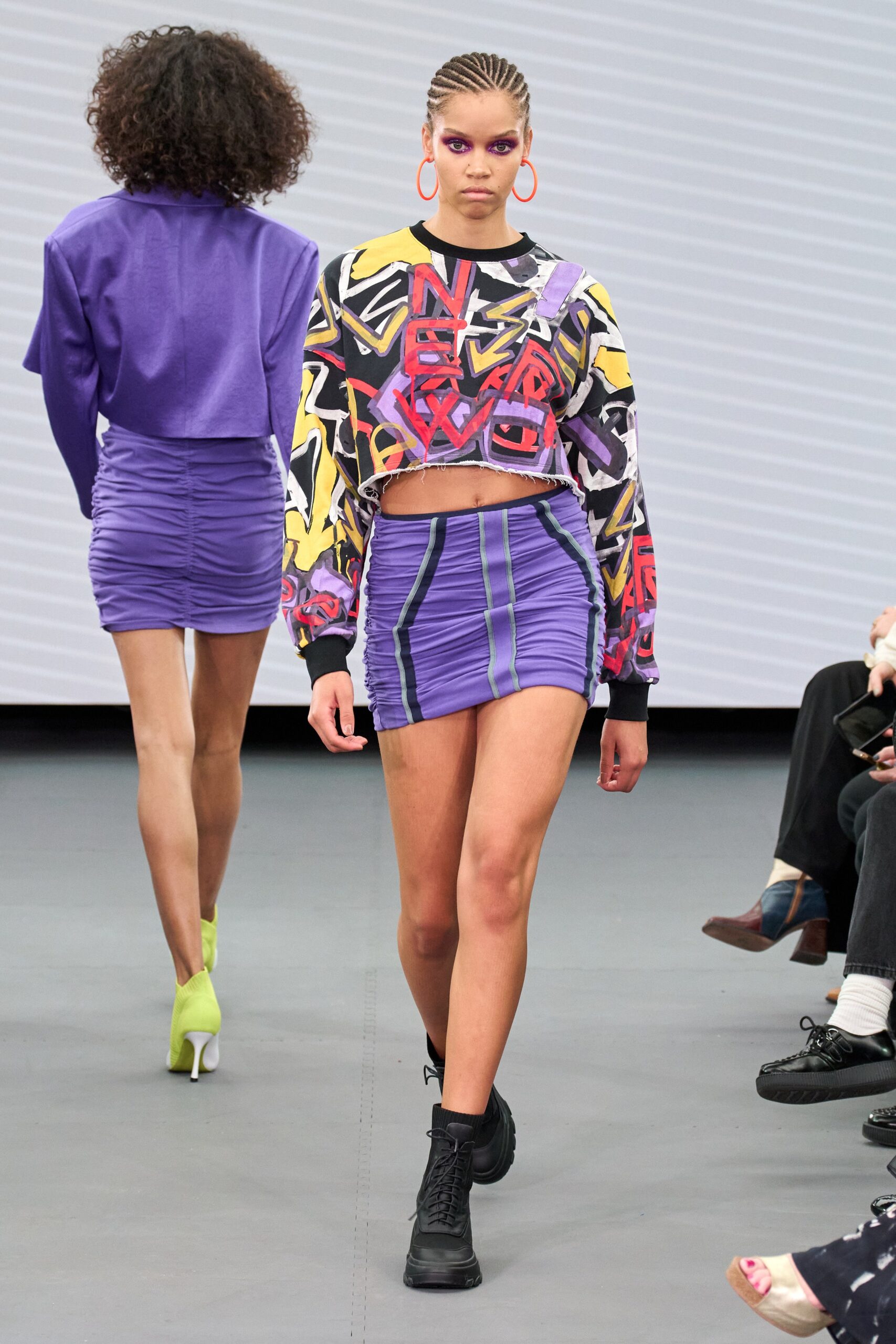 Mark Fast S/S 23 Look 38