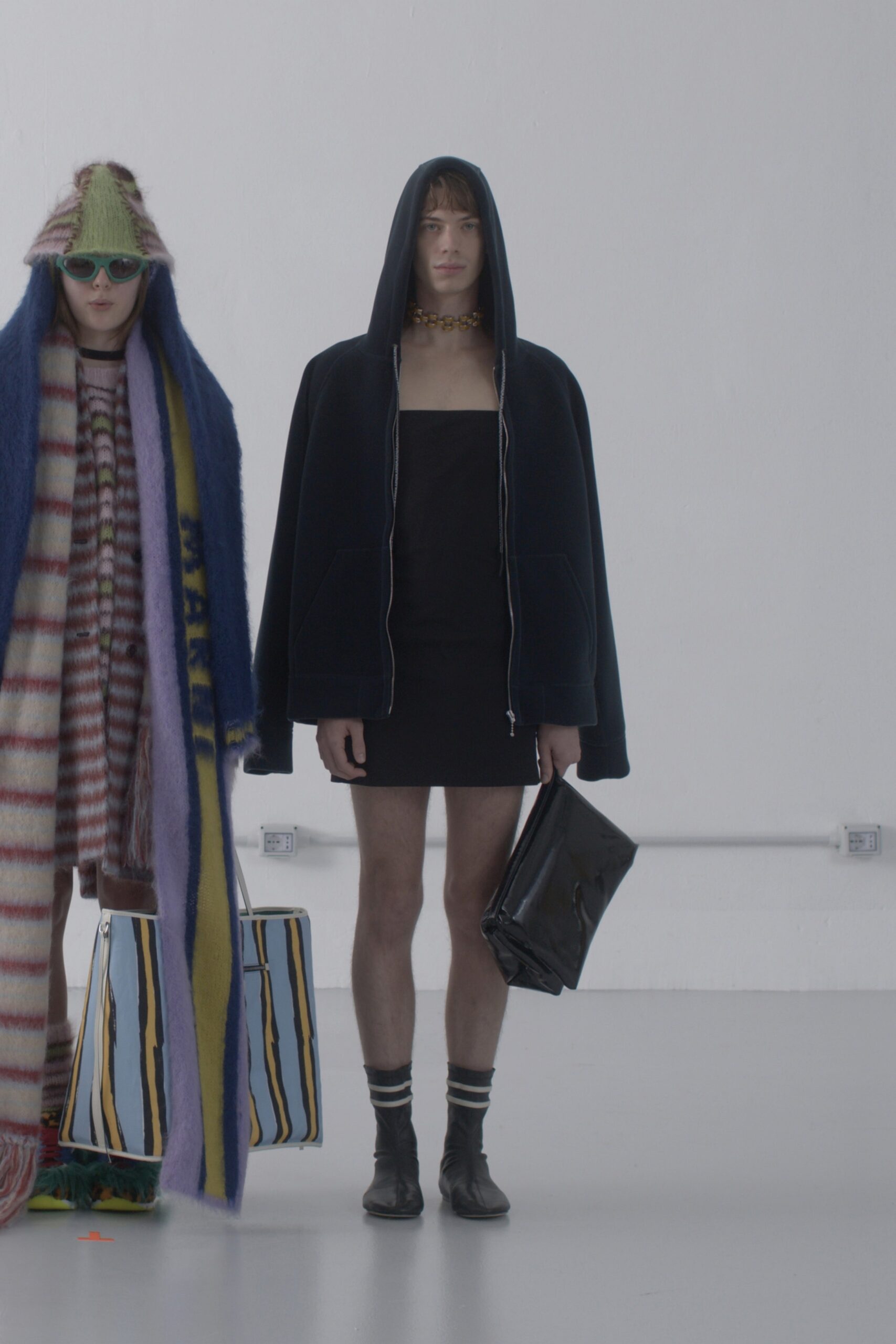 Marni F/W 23 Look 38