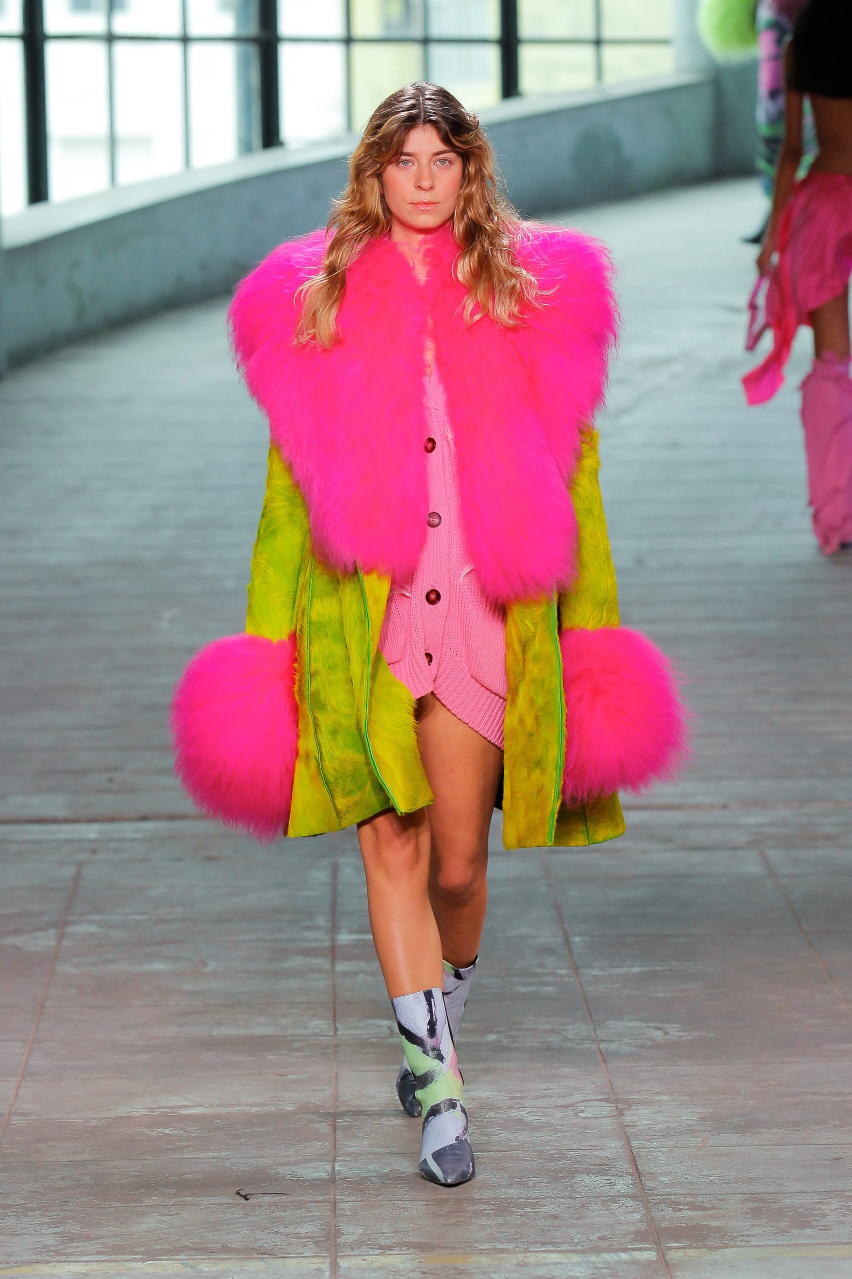 Marques’Almeida F/W 23 Look 38